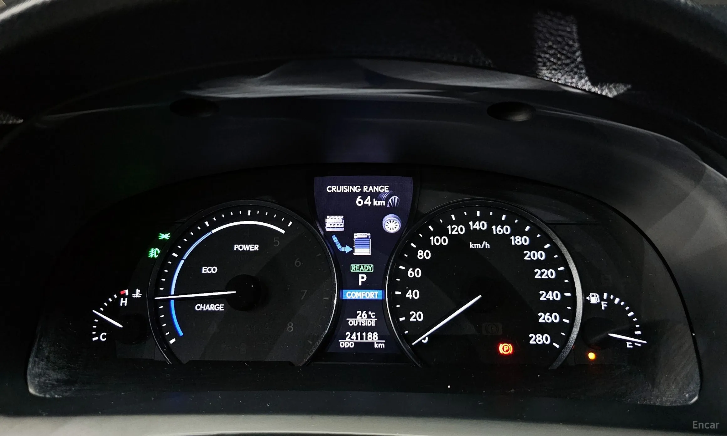 Lexus LS600hL превью 8