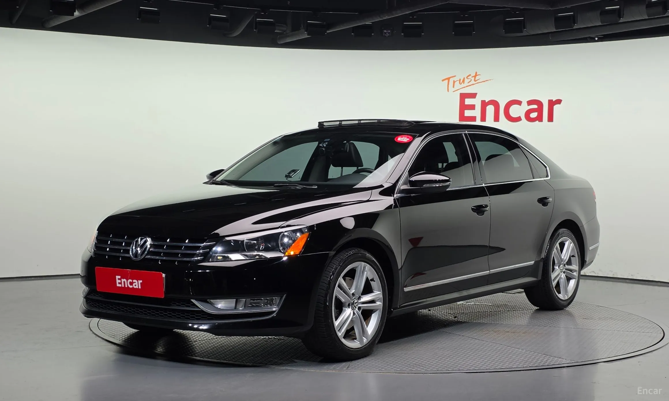 The New Passat