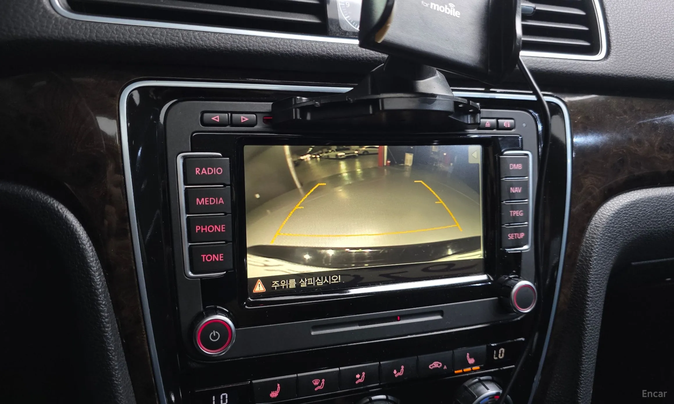 Volkswagen The New Passat превью 14