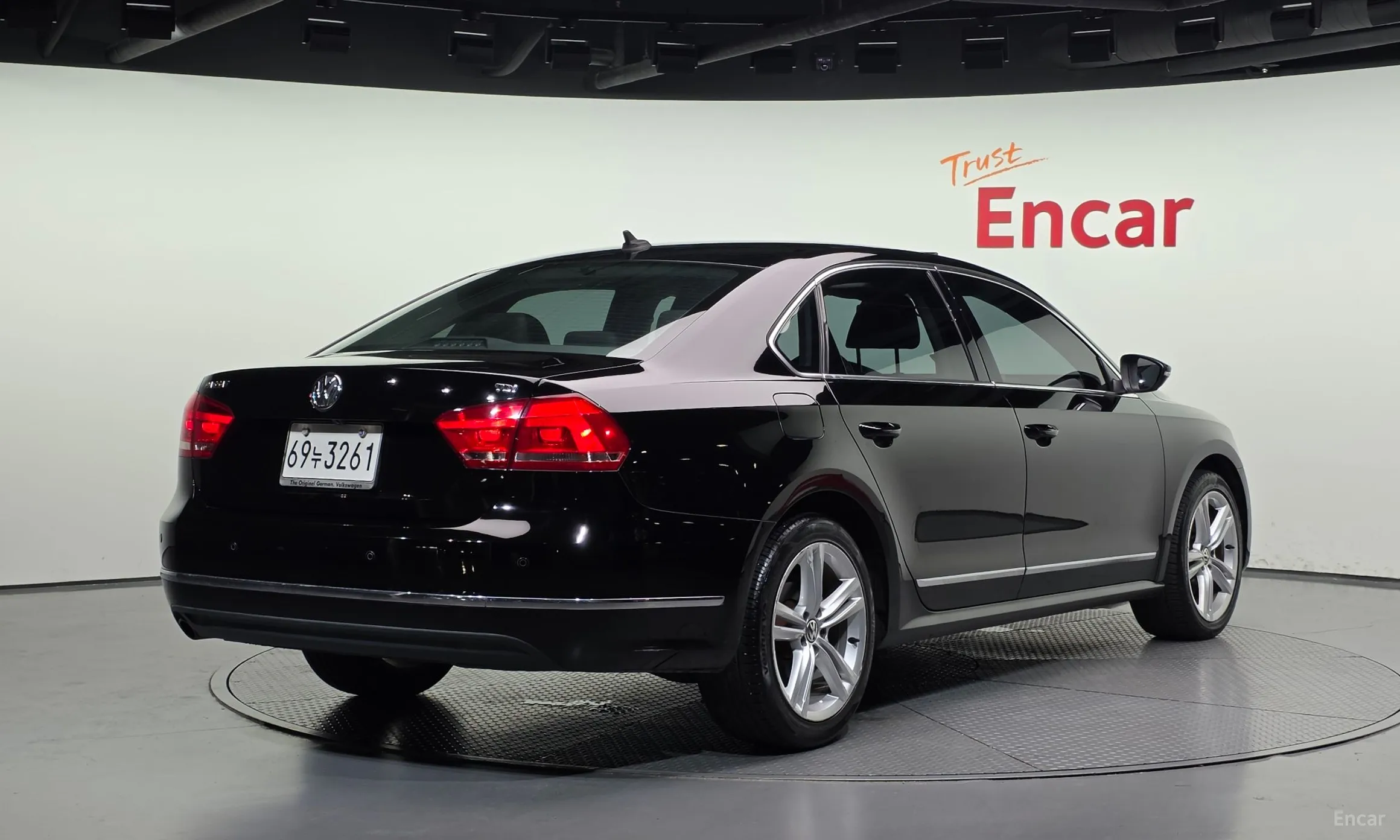 Volkswagen The New Passat превью 2