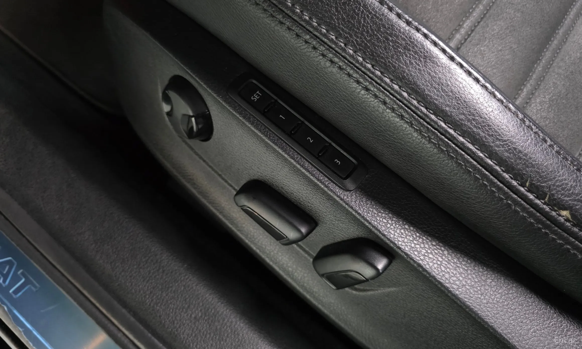 Volkswagen The New Passat превью 16