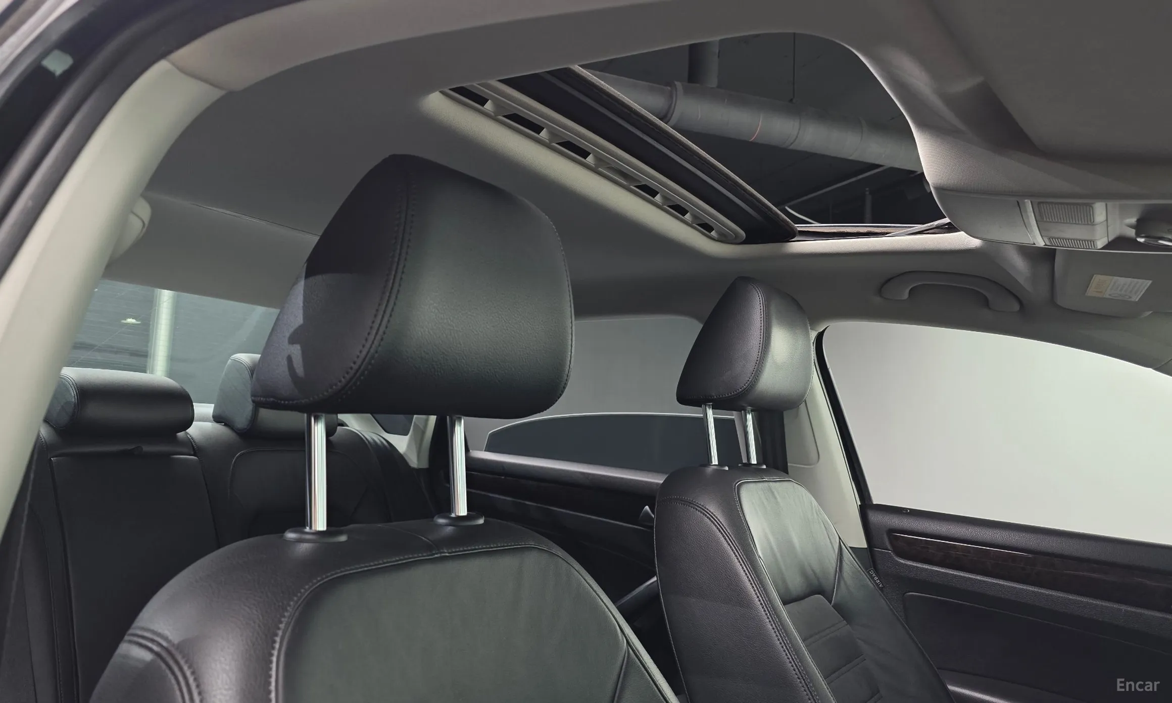 Volkswagen The New Passat превью 17