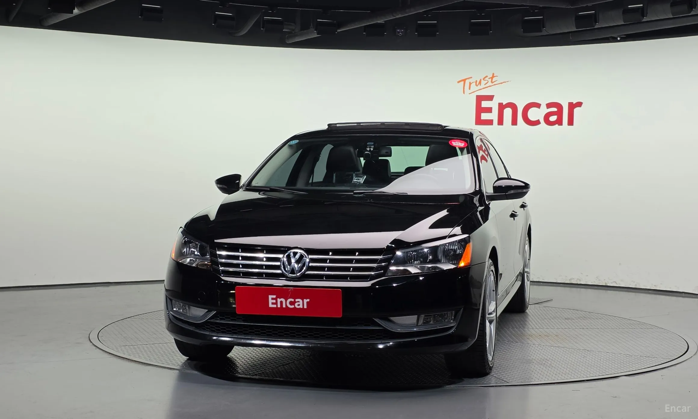 Volkswagen The New Passat превью 3