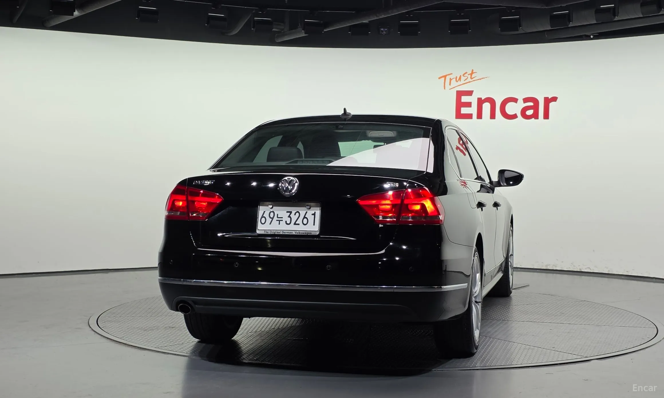 Volkswagen The New Passat превью 4