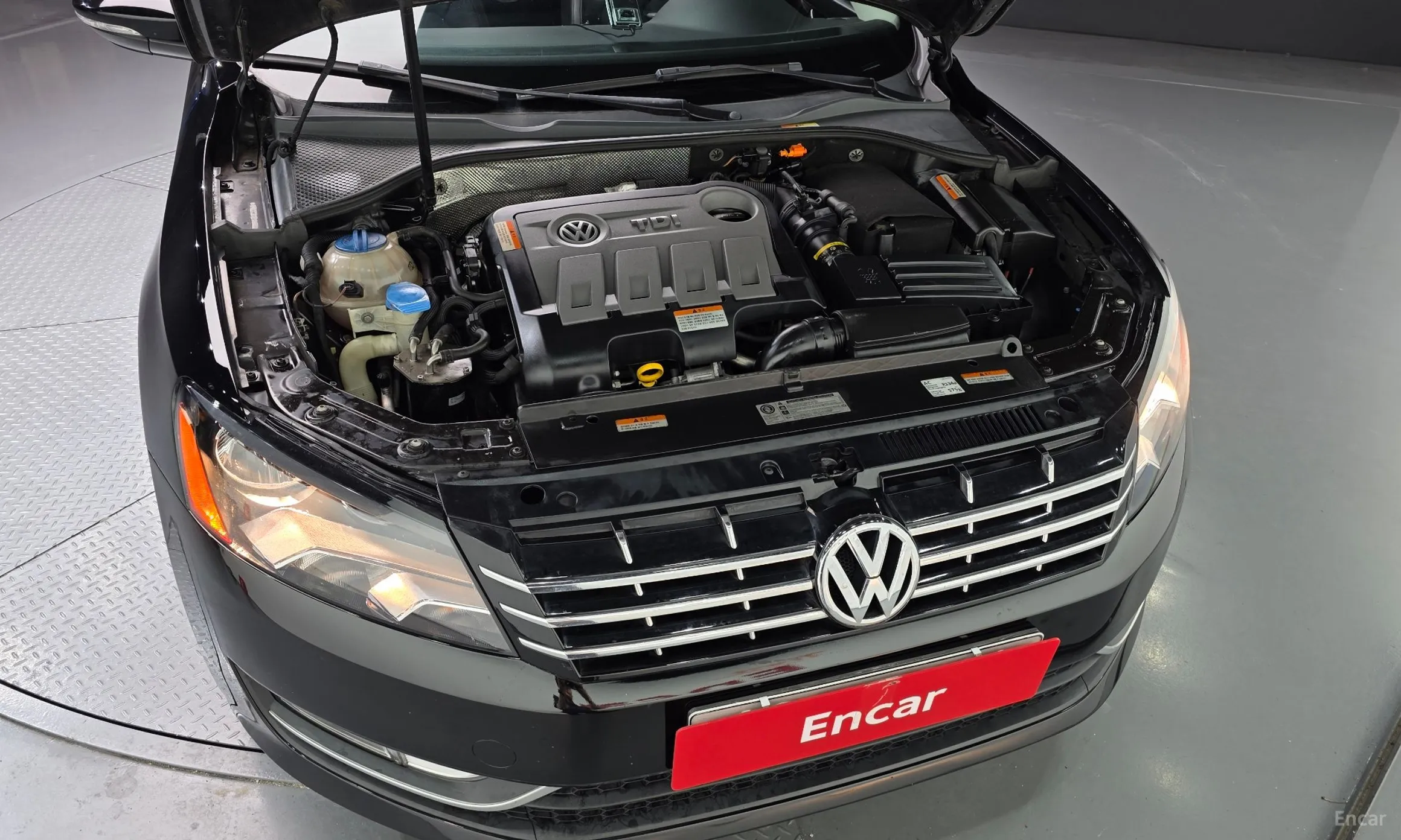Volkswagen The New Passat превью 6
