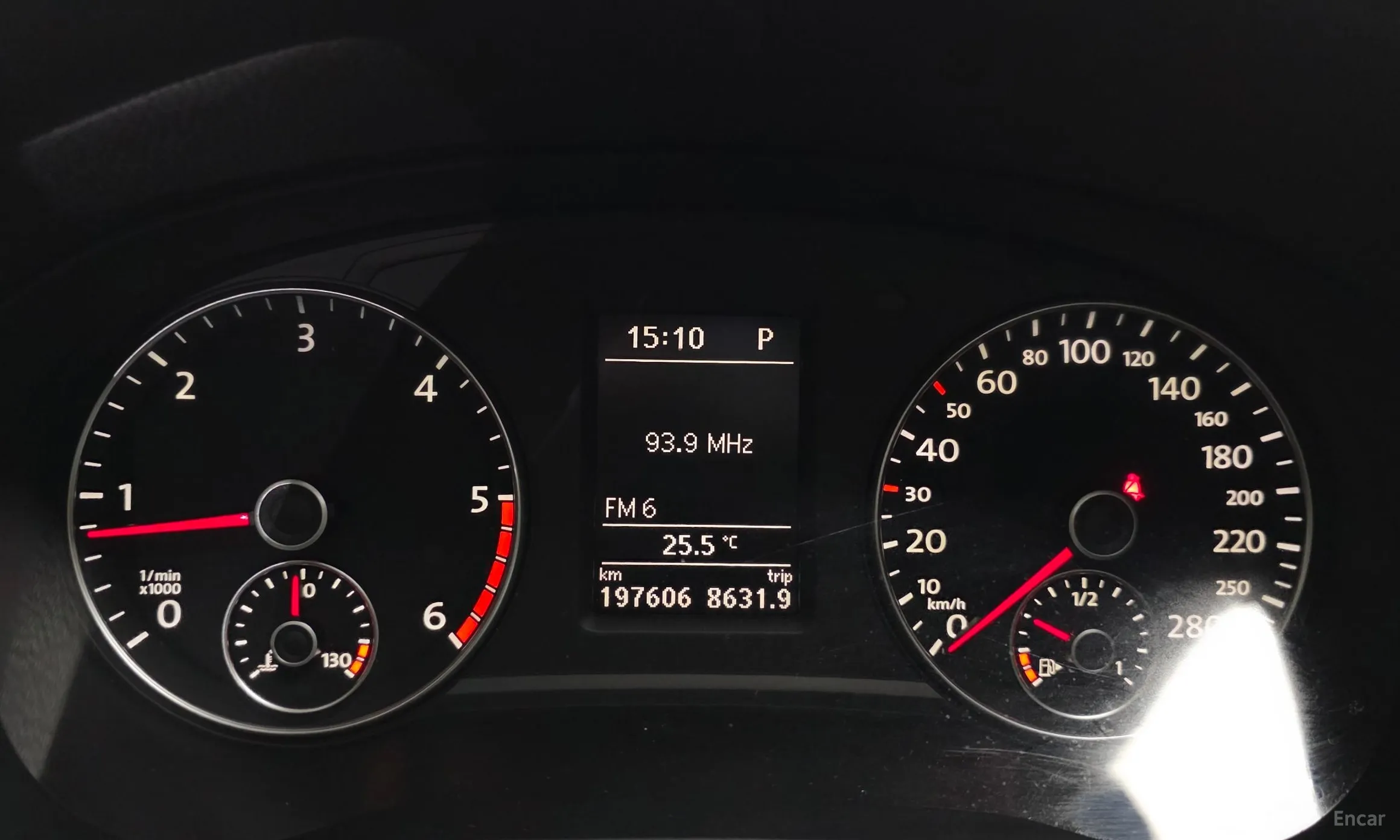 Volkswagen The New Passat превью 8