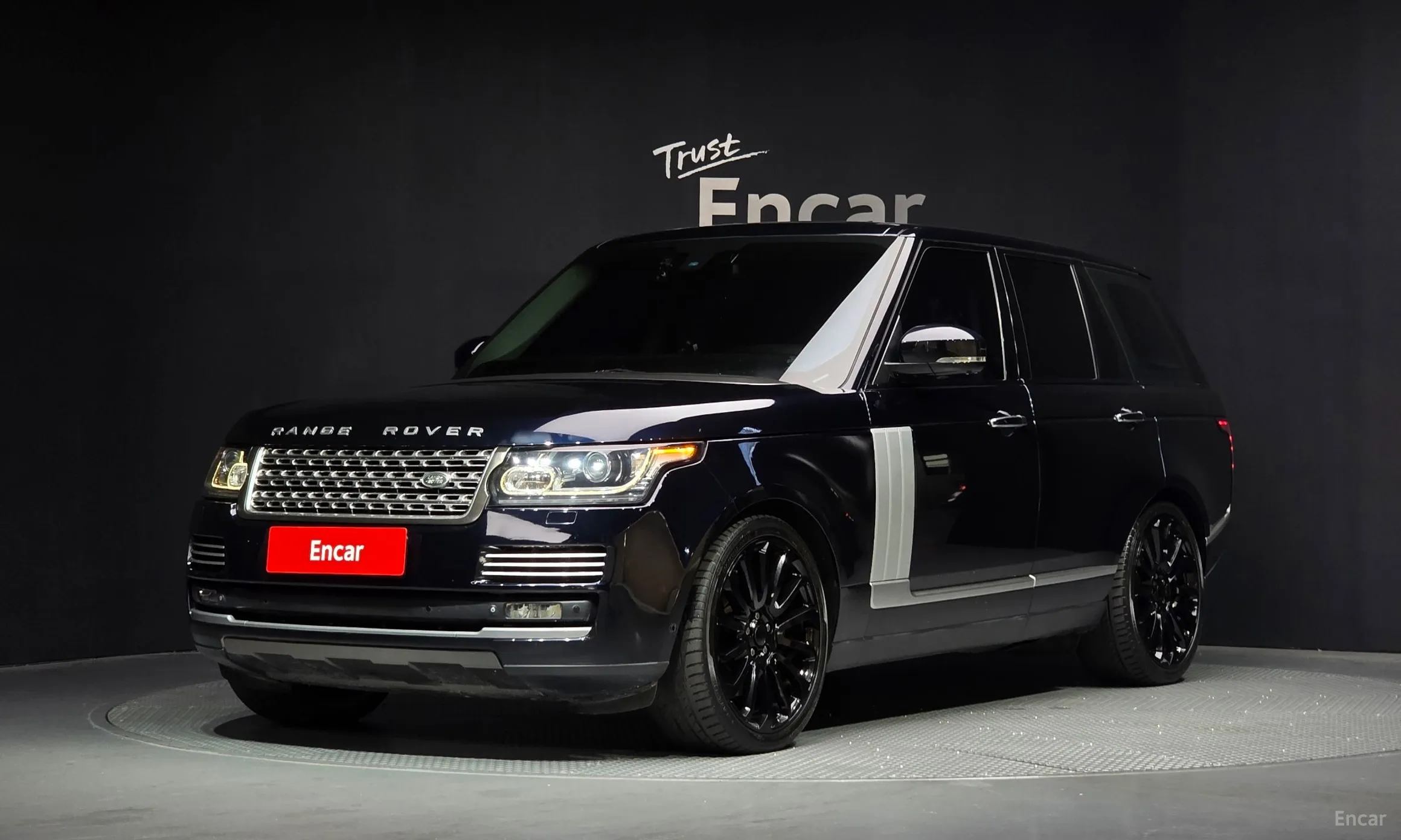Range Rover 4th Generation