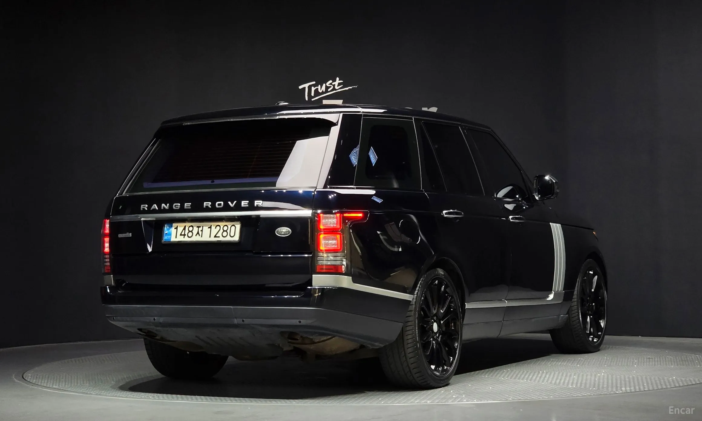 Land Rover Range Rover 4th Generation превью 2