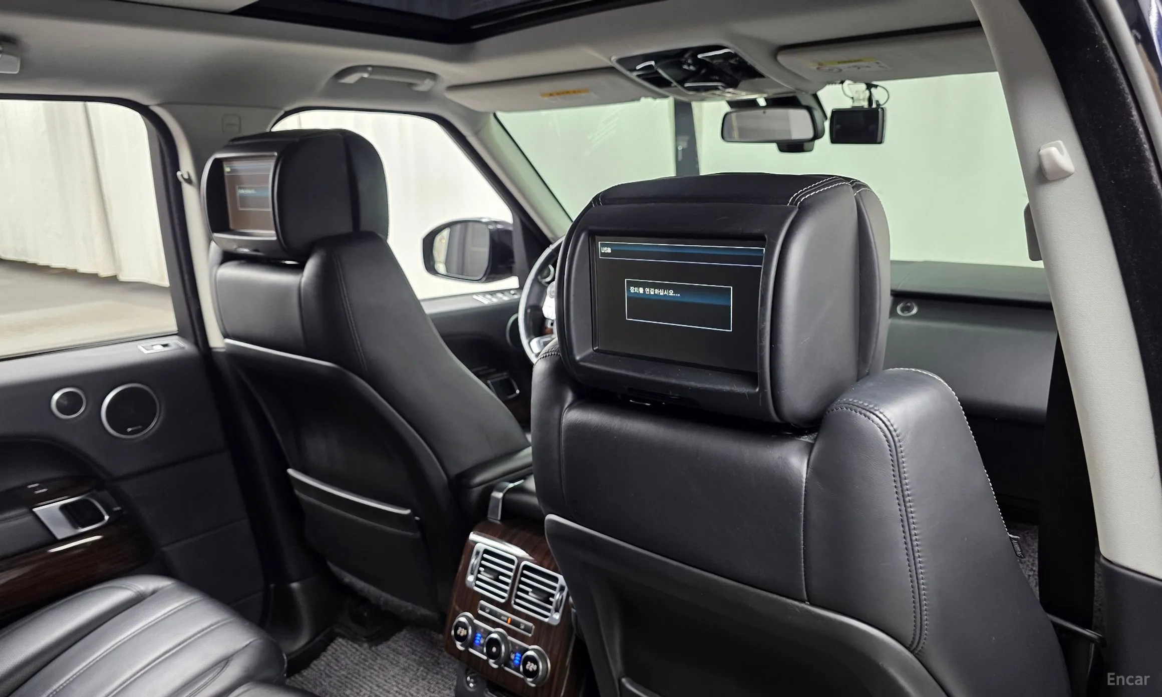Land Rover Range Rover 4th Generation превью 17