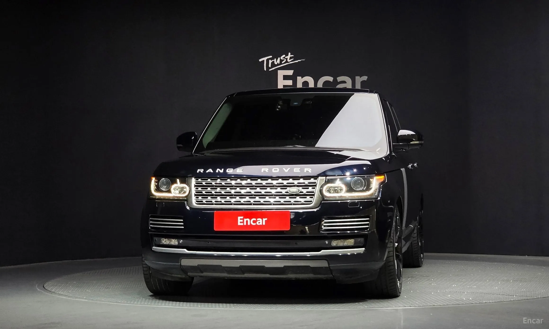 Land Rover Range Rover 4th Generation превью 3