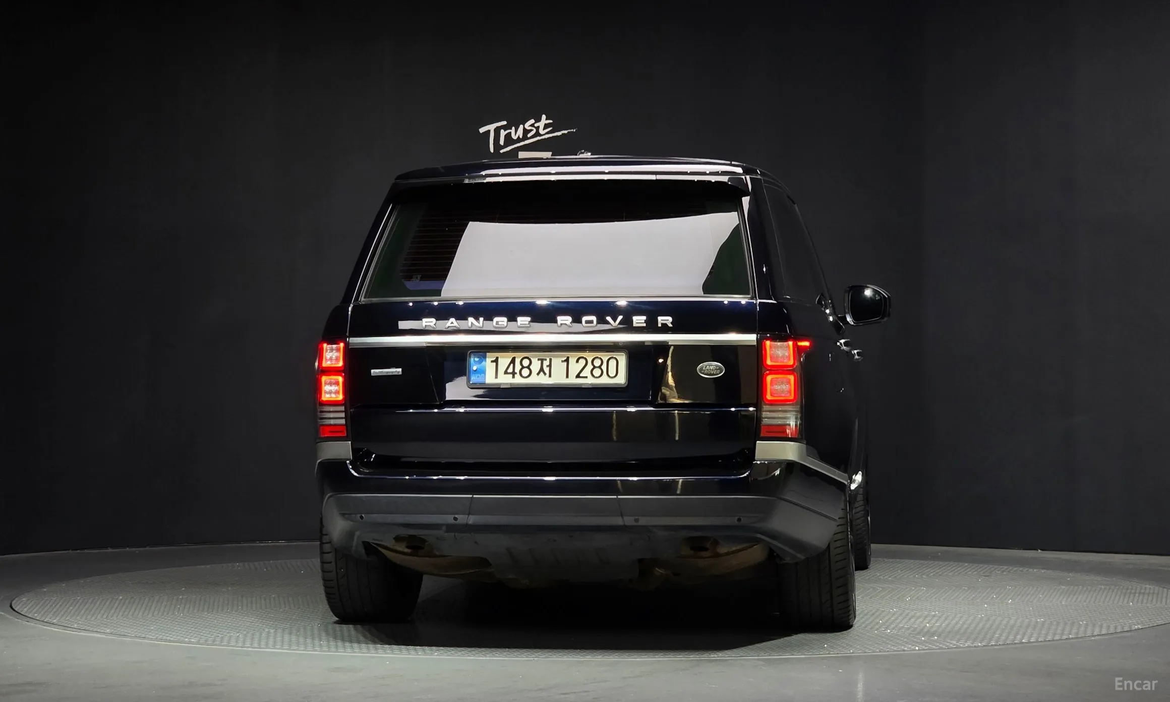 Land Rover Range Rover 4th Generation превью 4