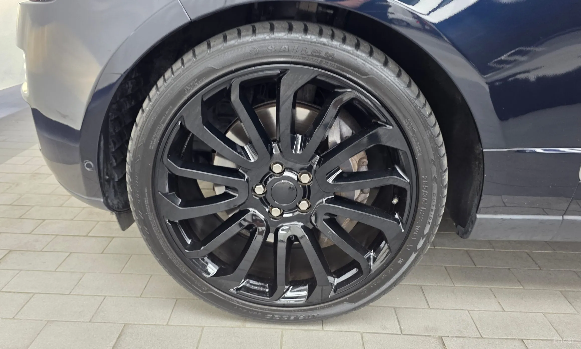 Land Rover Range Rover 4th Generation превью 5