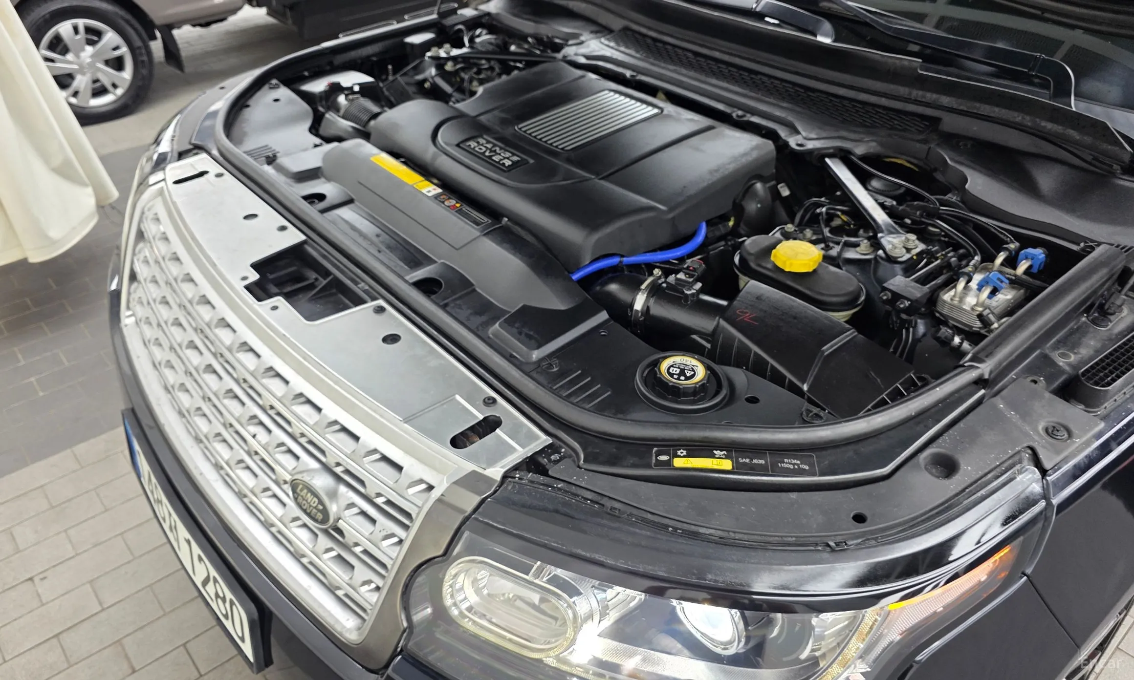Land Rover Range Rover 4th Generation превью 6