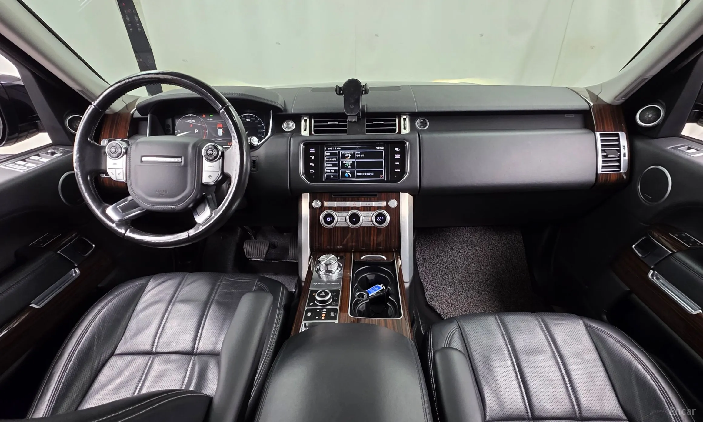 Land Rover Range Rover 4th Generation превью 7