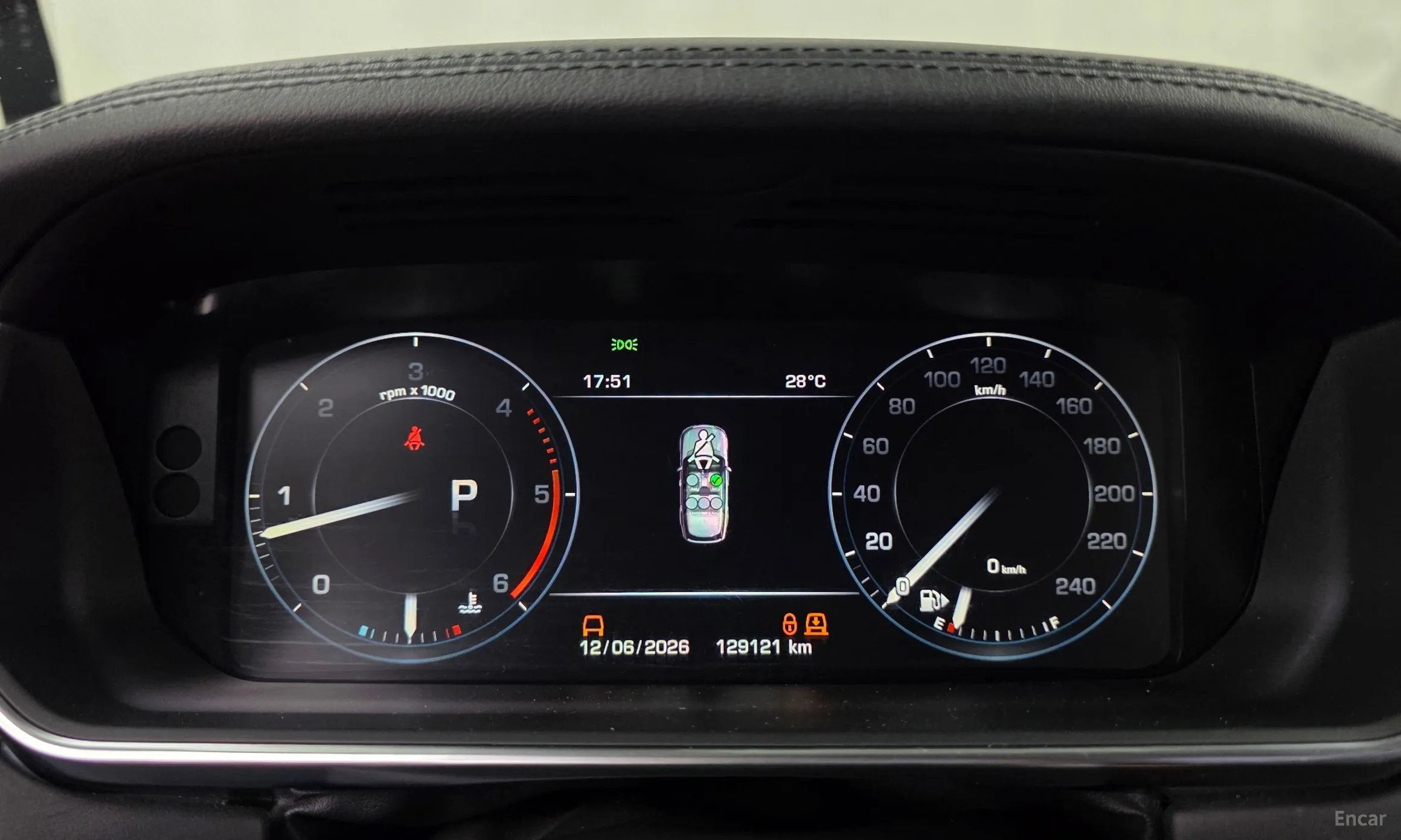 Land Rover Range Rover 4th Generation превью 8