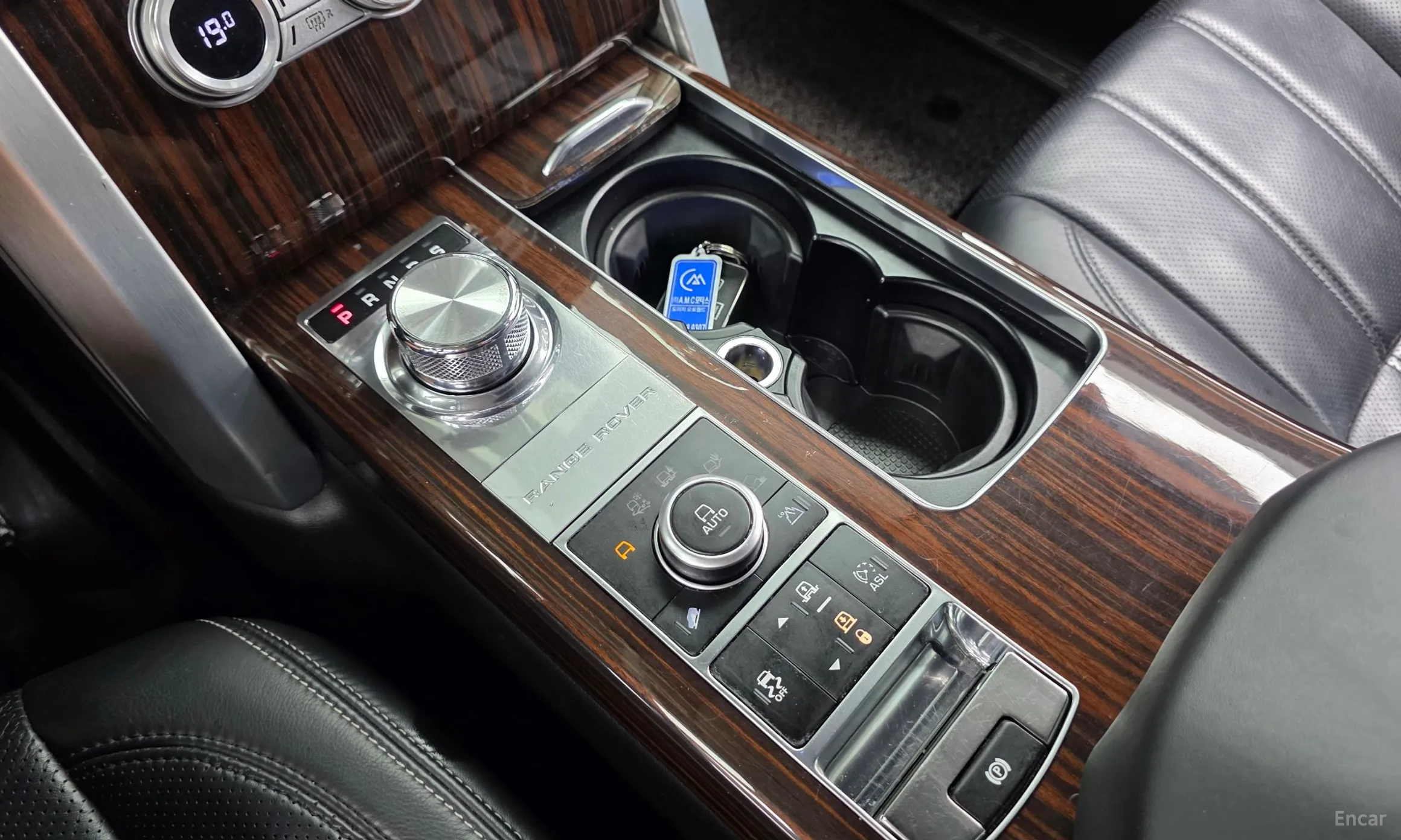 Land Rover Range Rover 4th Generation превью 9