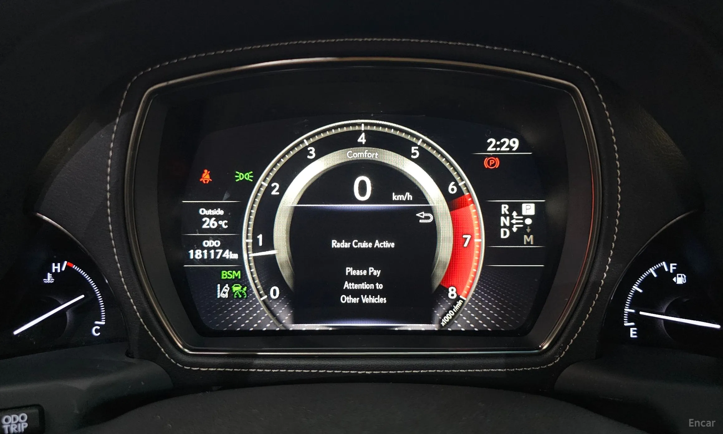 Lexus LS500 5th Generation превью 8