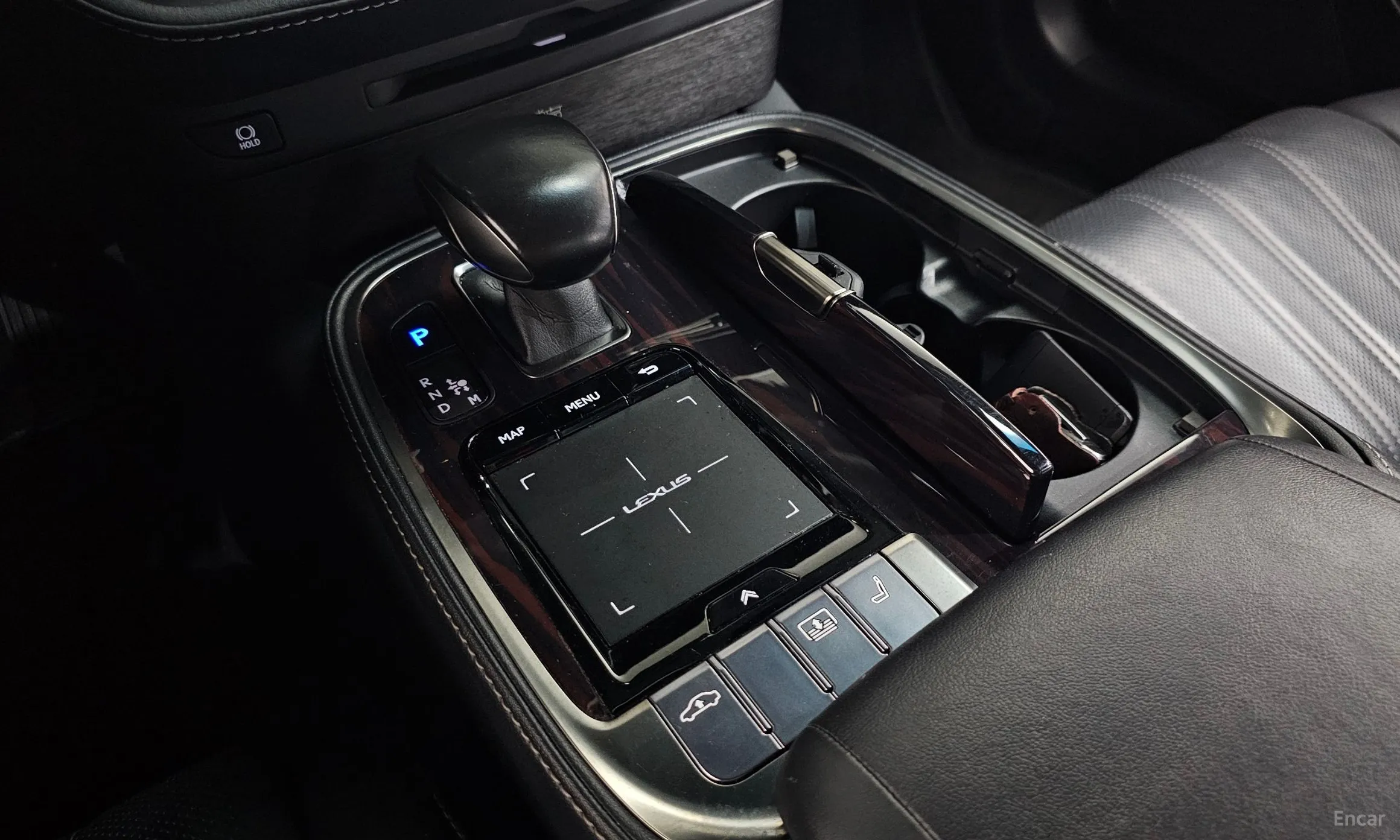 Lexus LS500 5th Generation превью 9