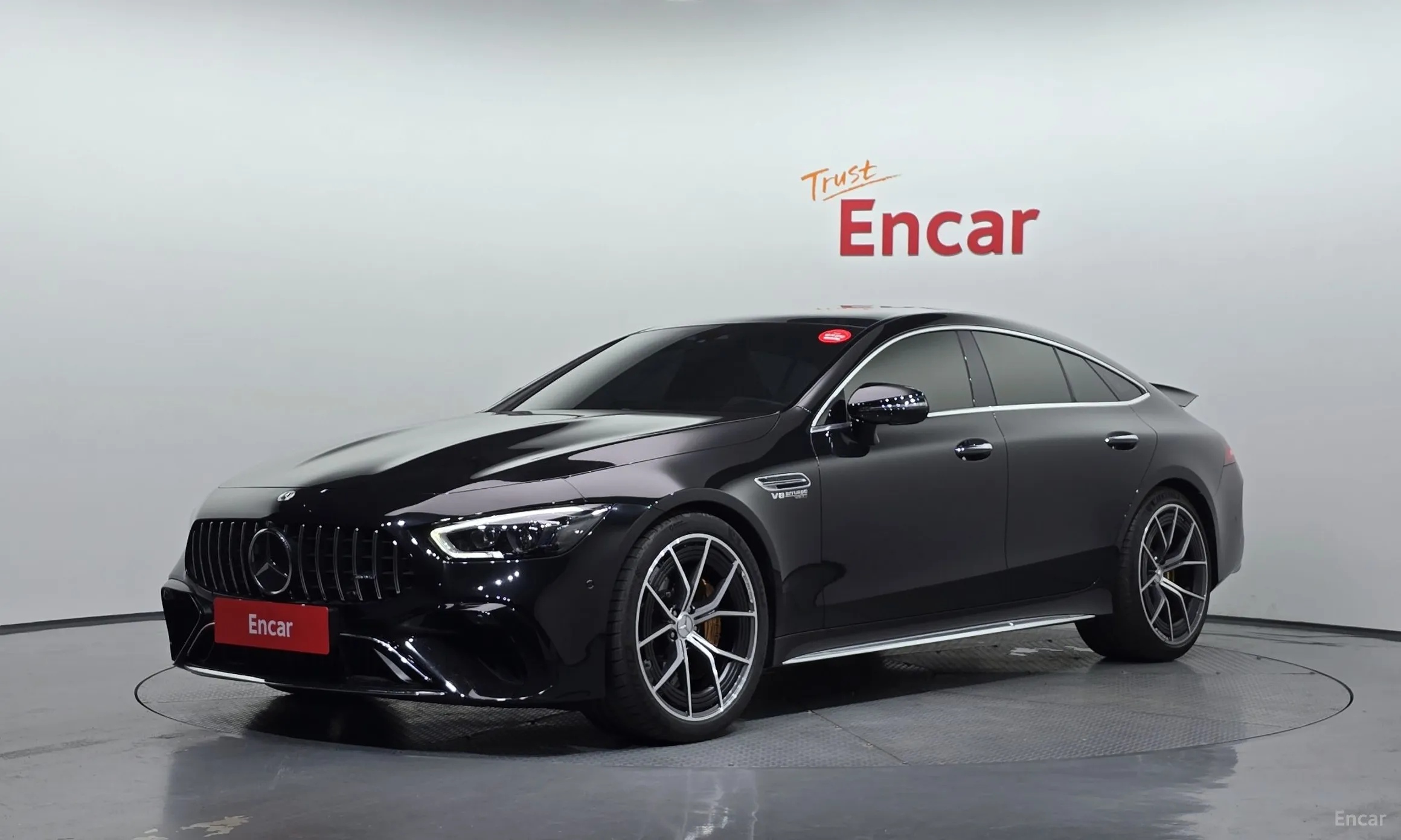 Mercedes Benz AMG GT
