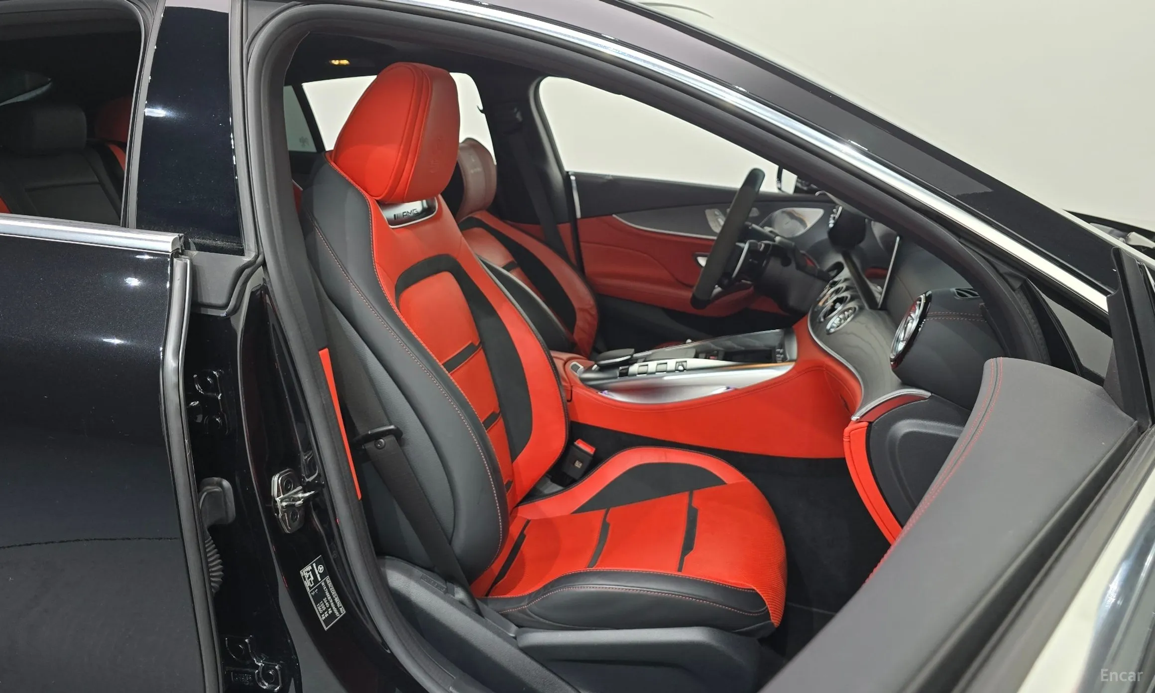 Mercedes Benz AMG GT превью 12