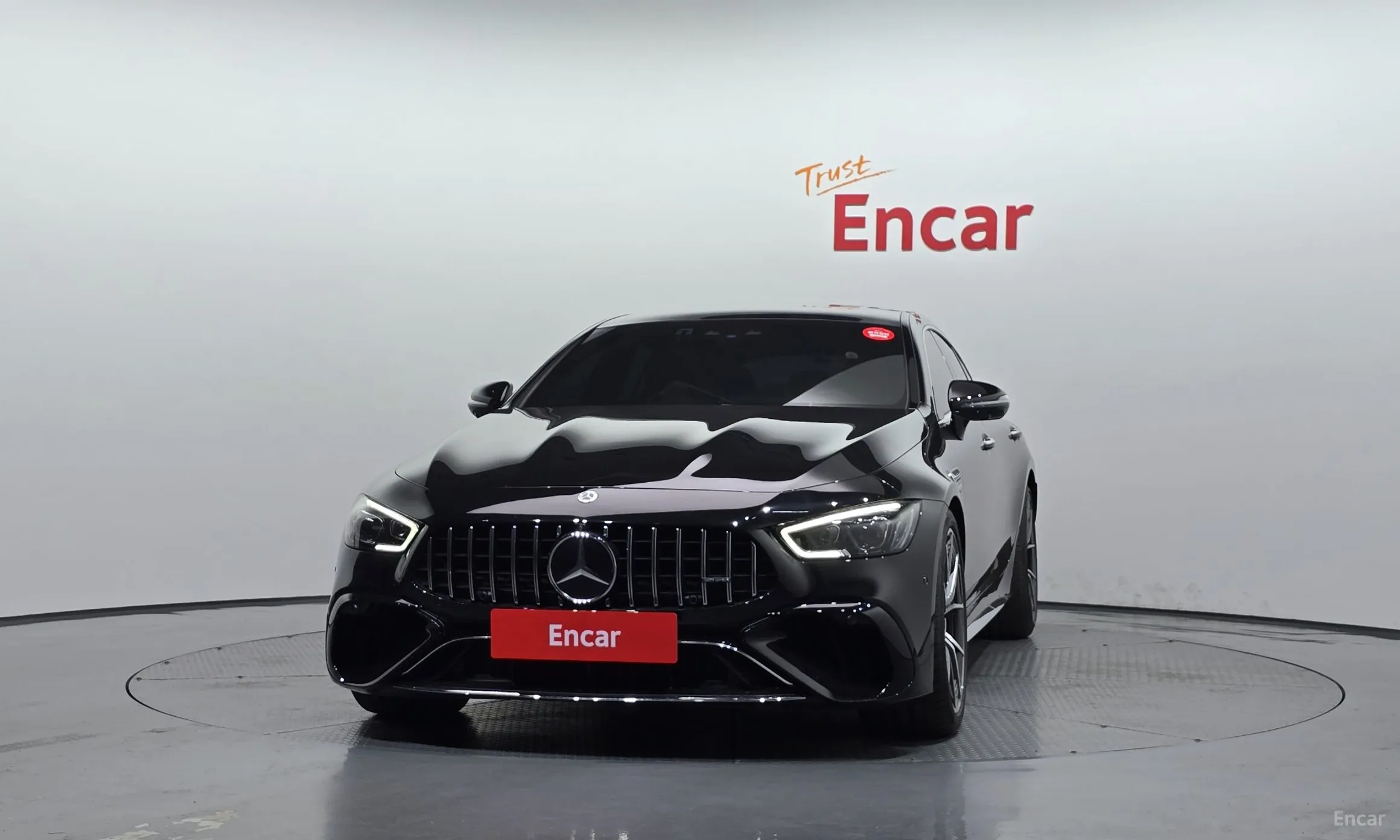 Mercedes Benz AMG GT превью 3
