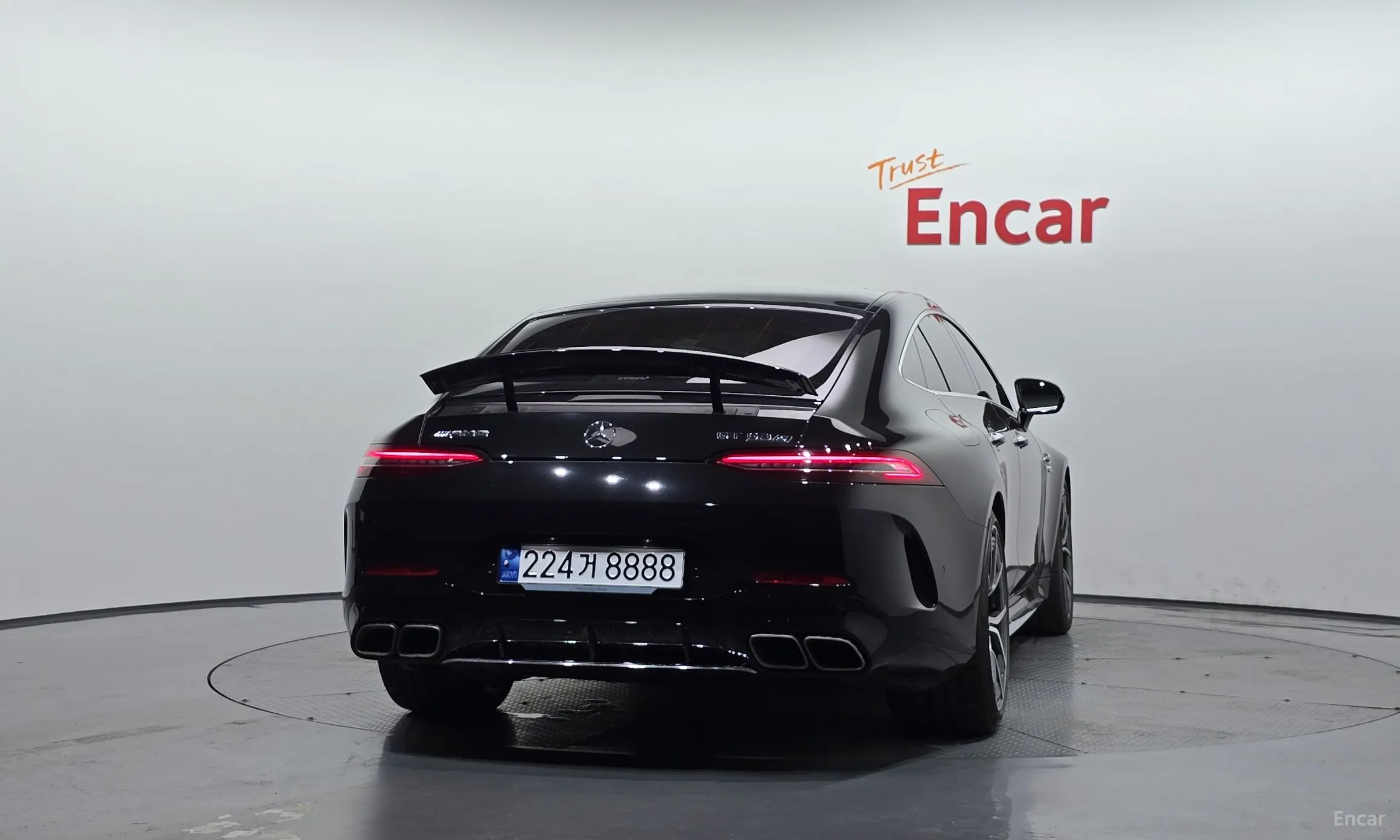 Mercedes Benz AMG GT превью 4