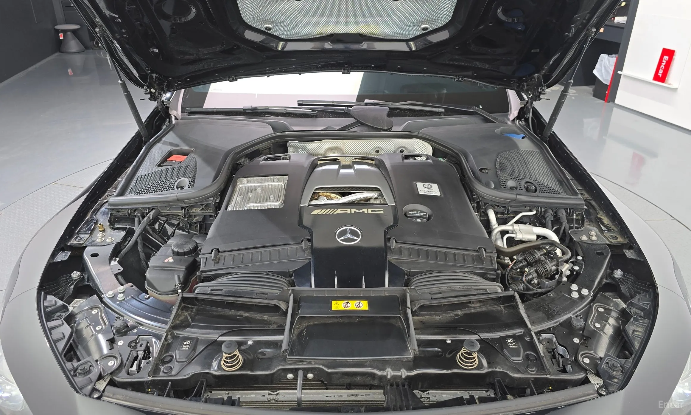 Mercedes Benz AMG GT превью 6