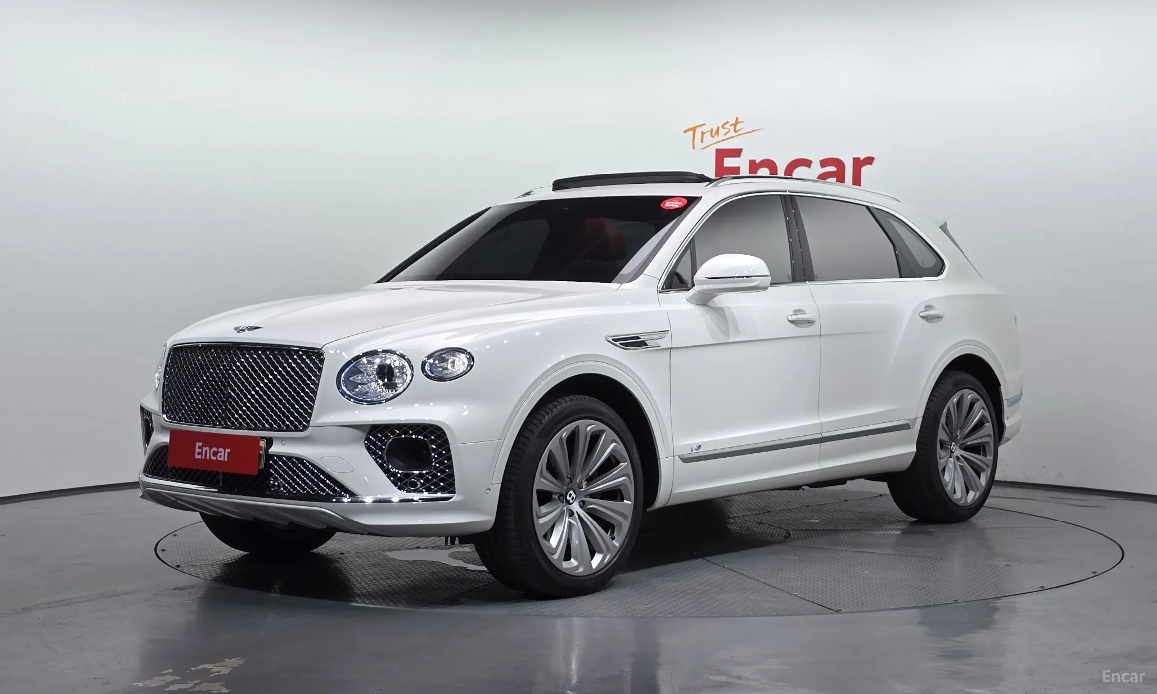 Bentayga