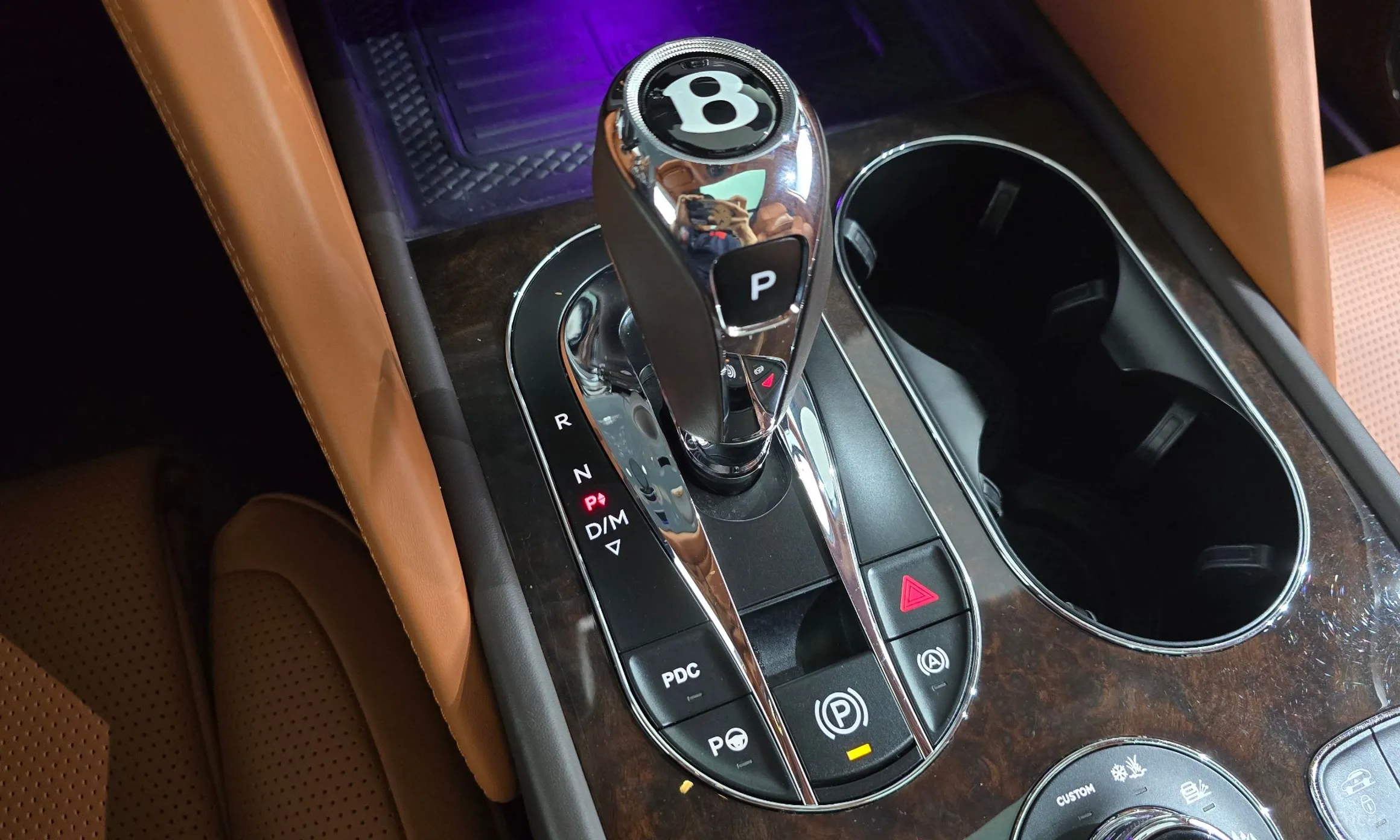 Bentley Bentayga превью 9