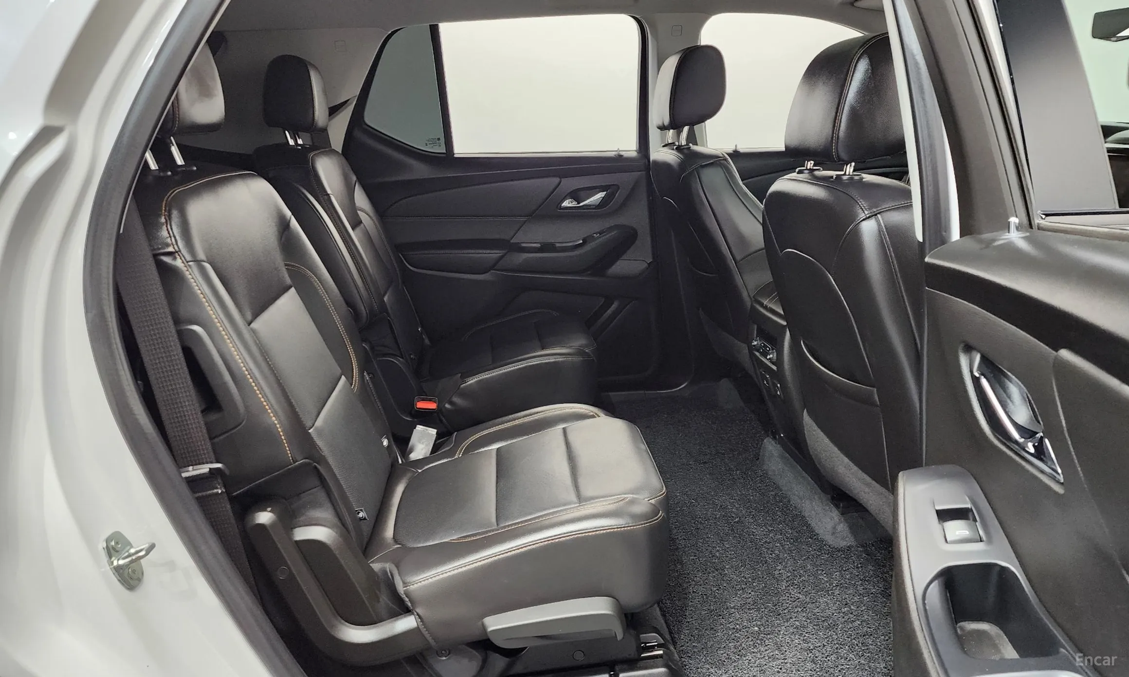 Chevrolet (GM Daewoo) Traverse превью 11