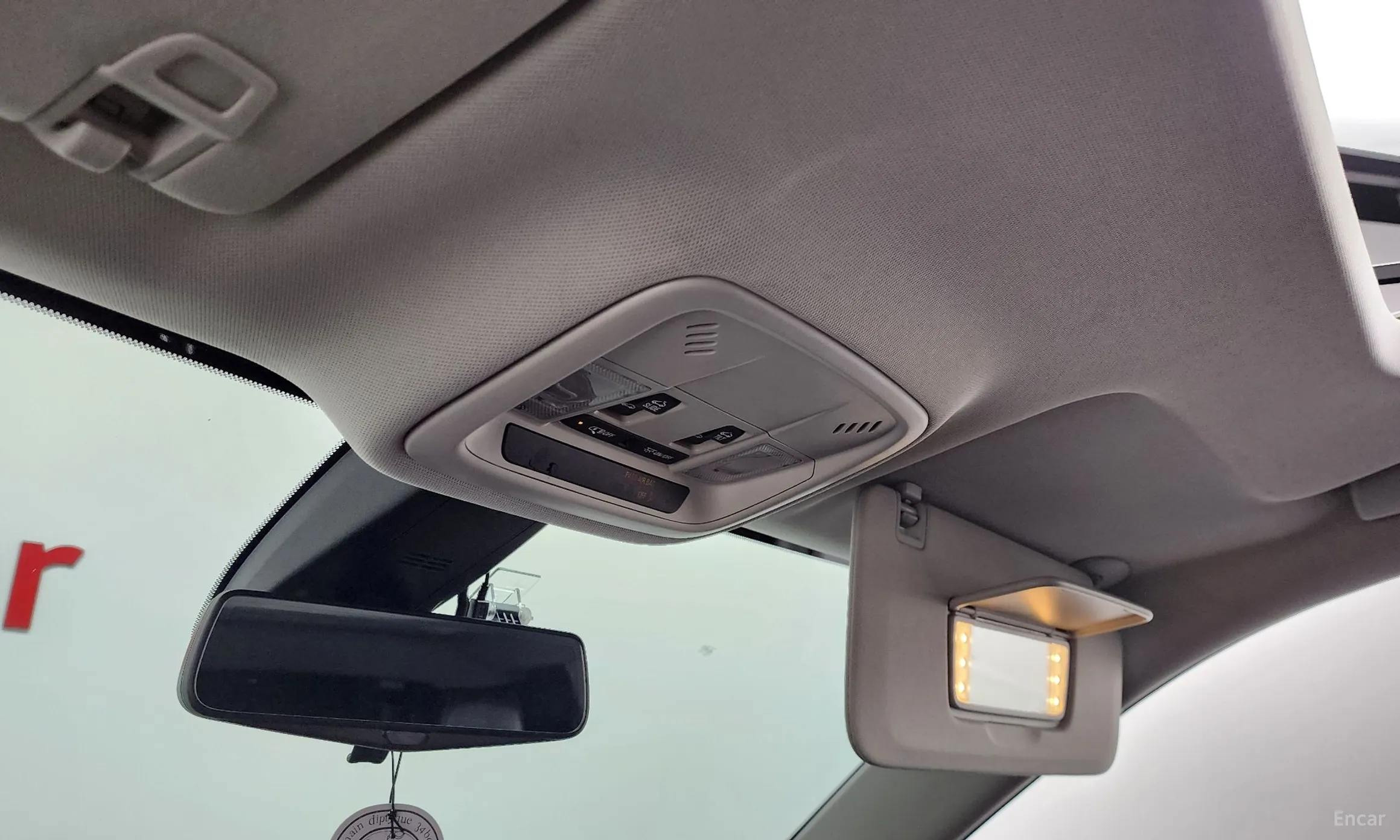 Chevrolet (GM Daewoo) Traverse превью 19