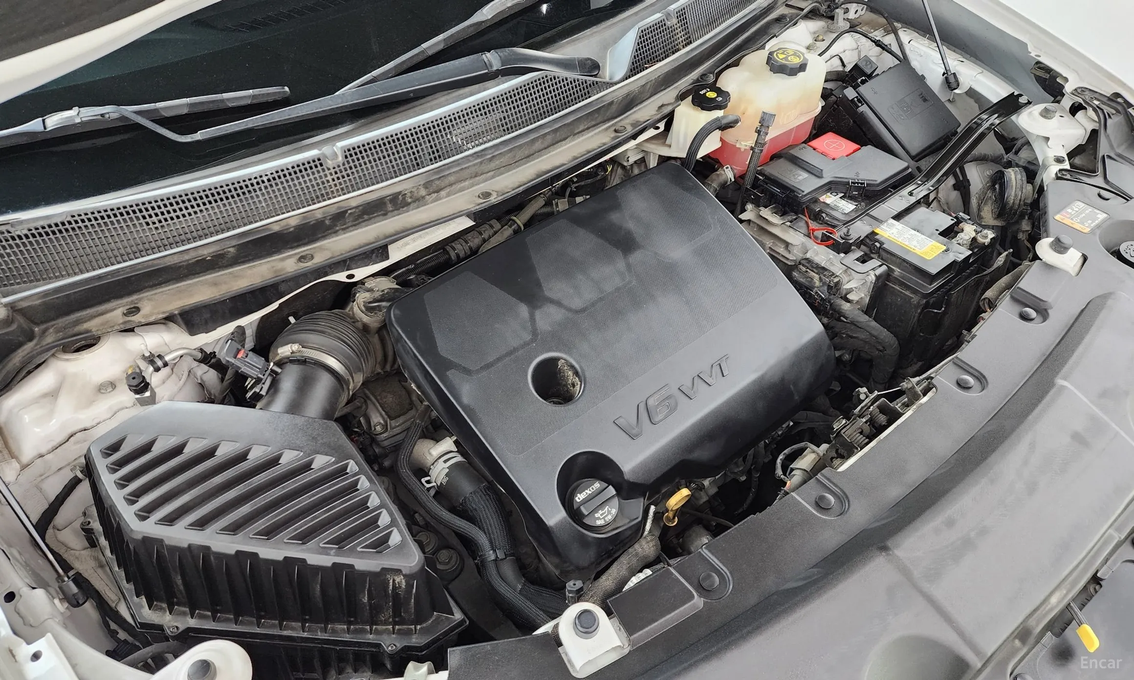 Chevrolet (GM Daewoo) Traverse превью 6