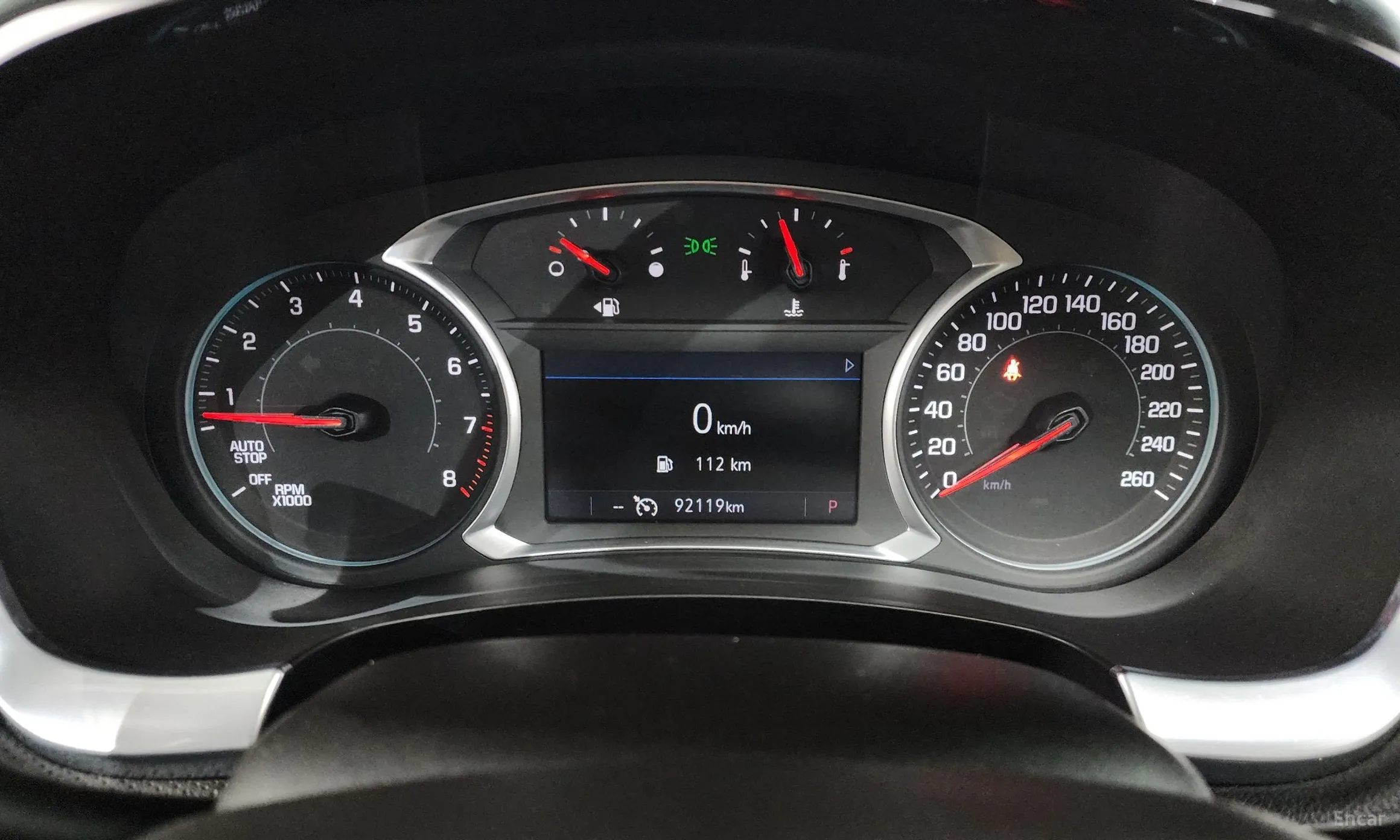 Chevrolet (GM Daewoo) Traverse превью 8