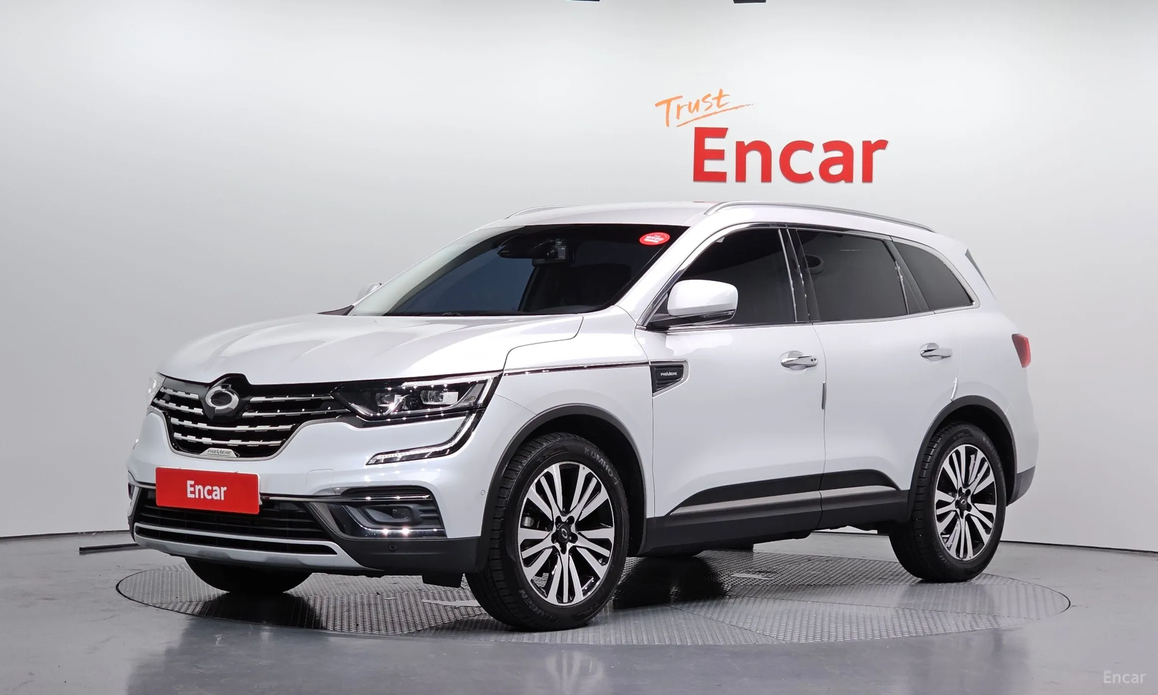 Renault Korea (Samsung) QM6