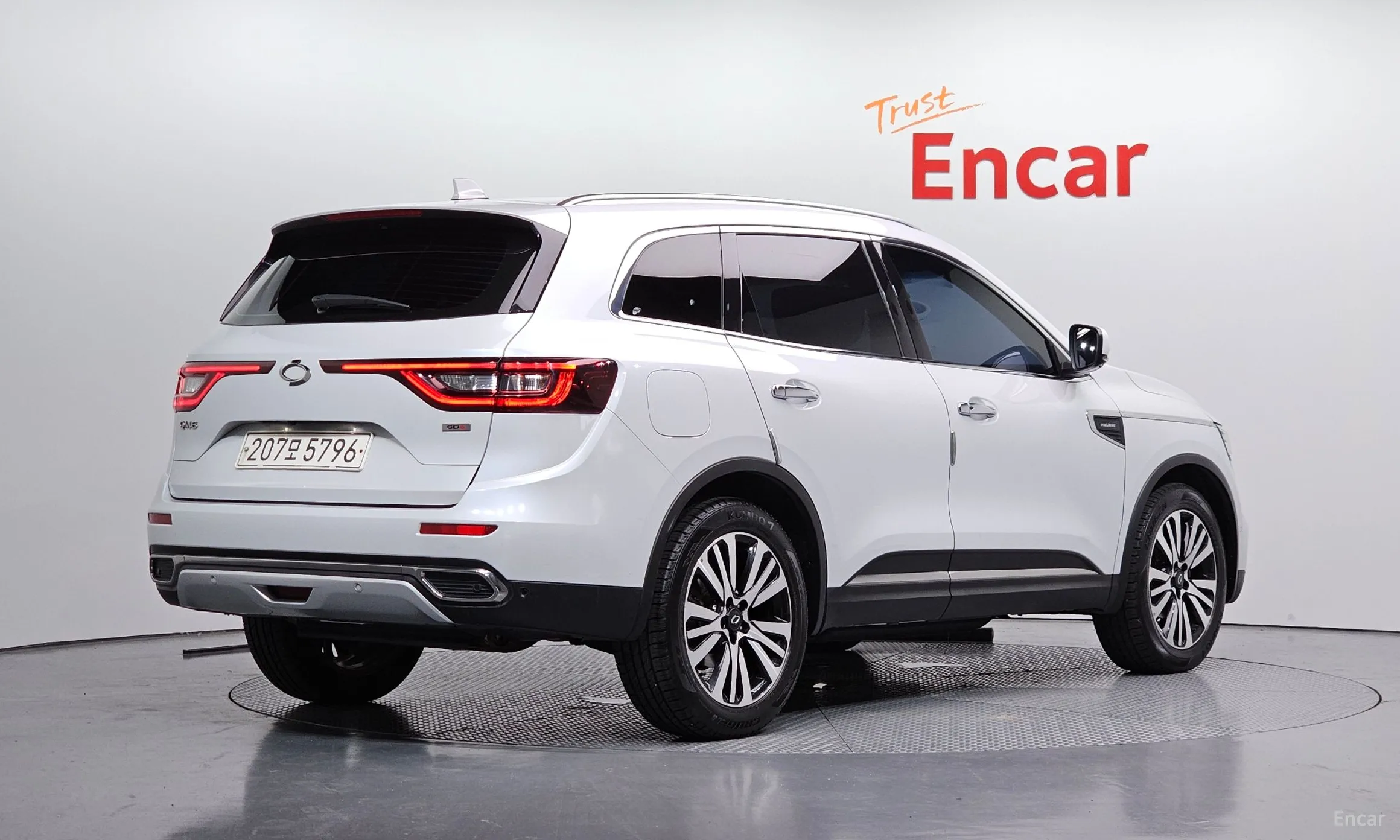 Renault Korea (Samsung) QM6