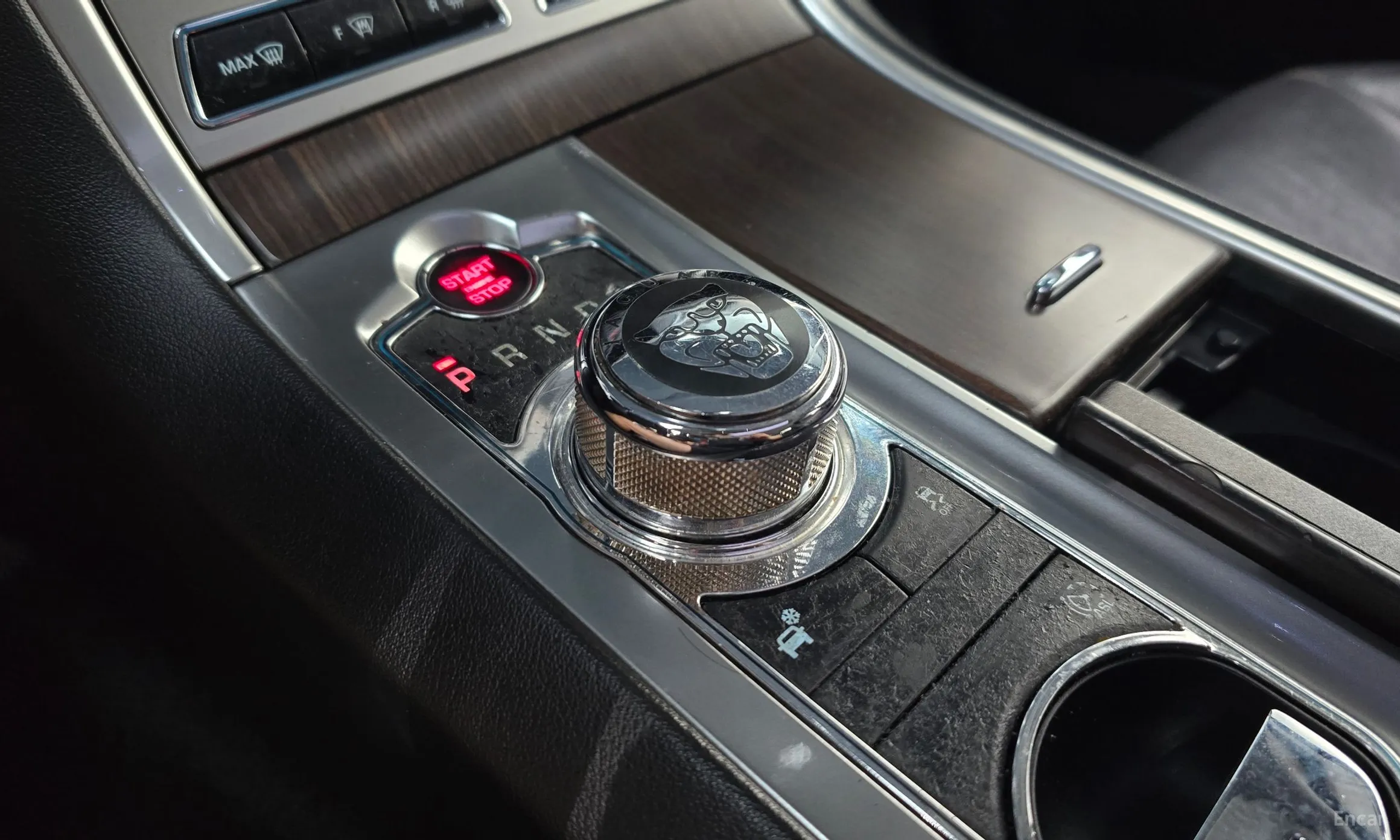 Jaguar New XF превью 9
