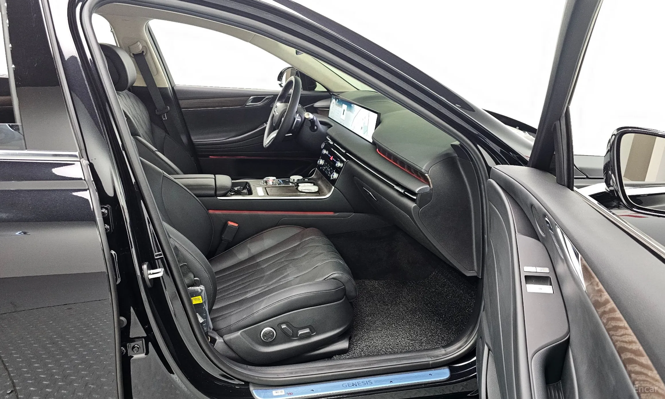 Genesis G80 (RG3) превью 11