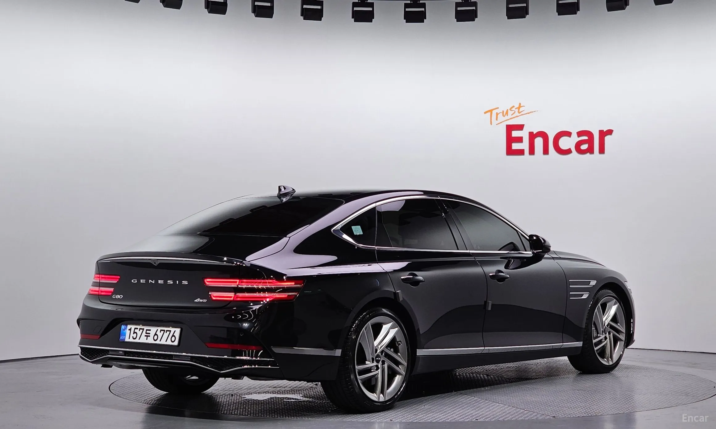 Genesis G80 (RG3) превью 2