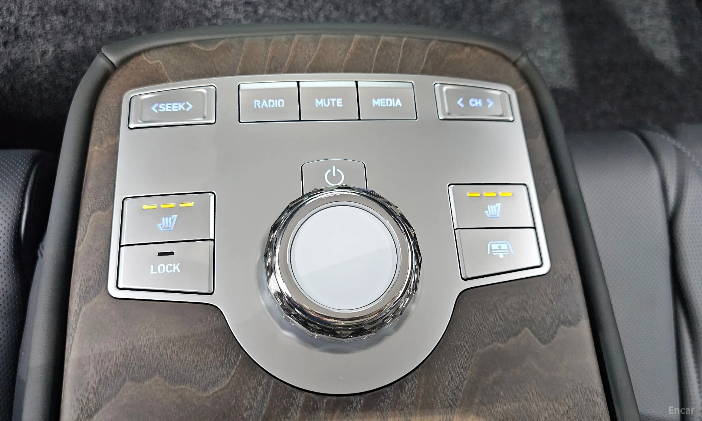 Genesis G80 (RG3) превью 16