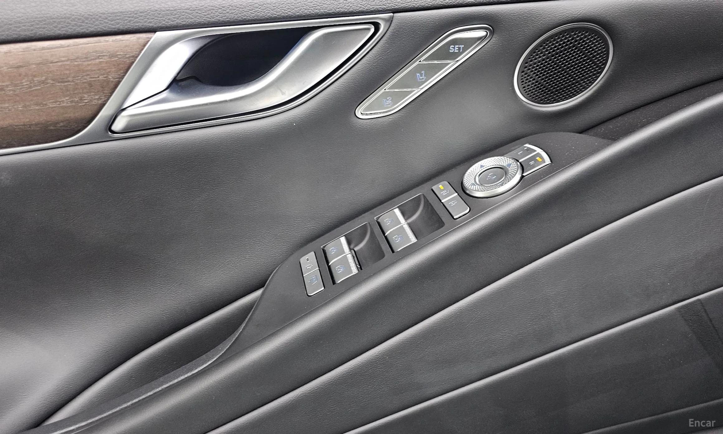 Genesis G80 (RG3) превью 20