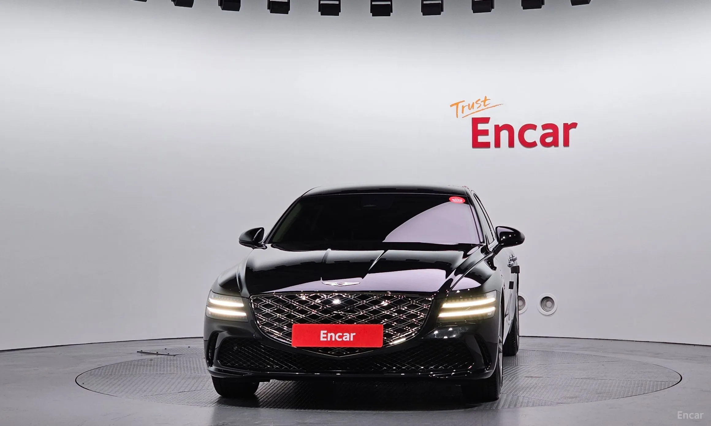 Genesis G80 (RG3) превью 3