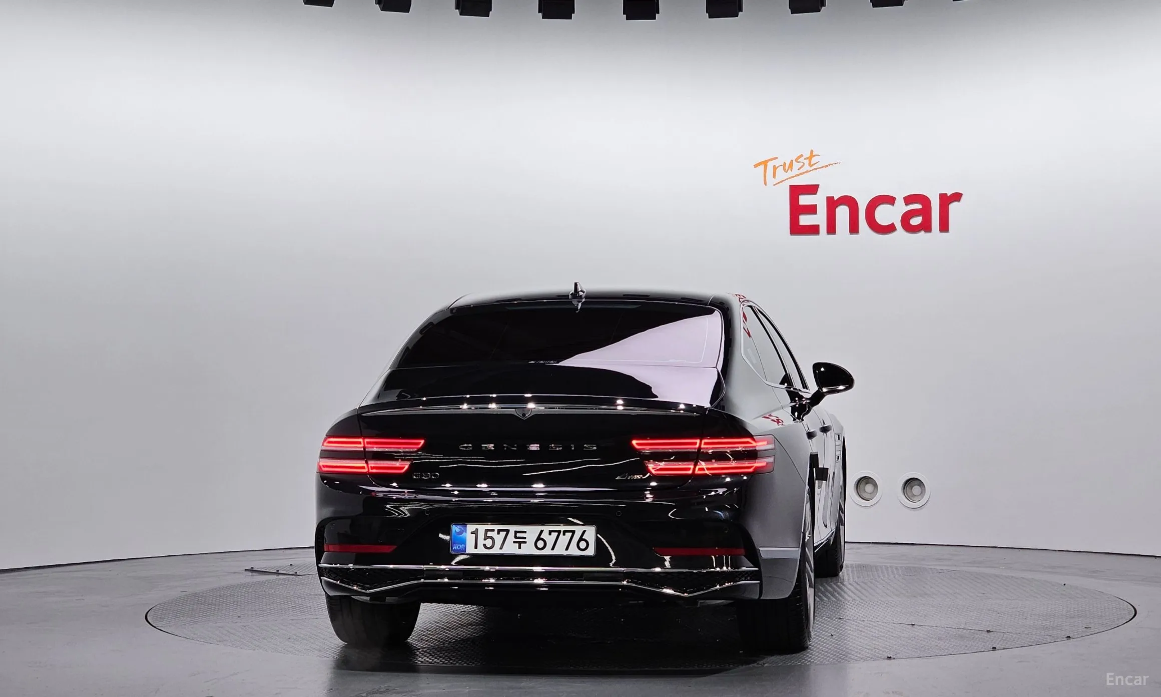 Genesis G80 (RG3) превью 4