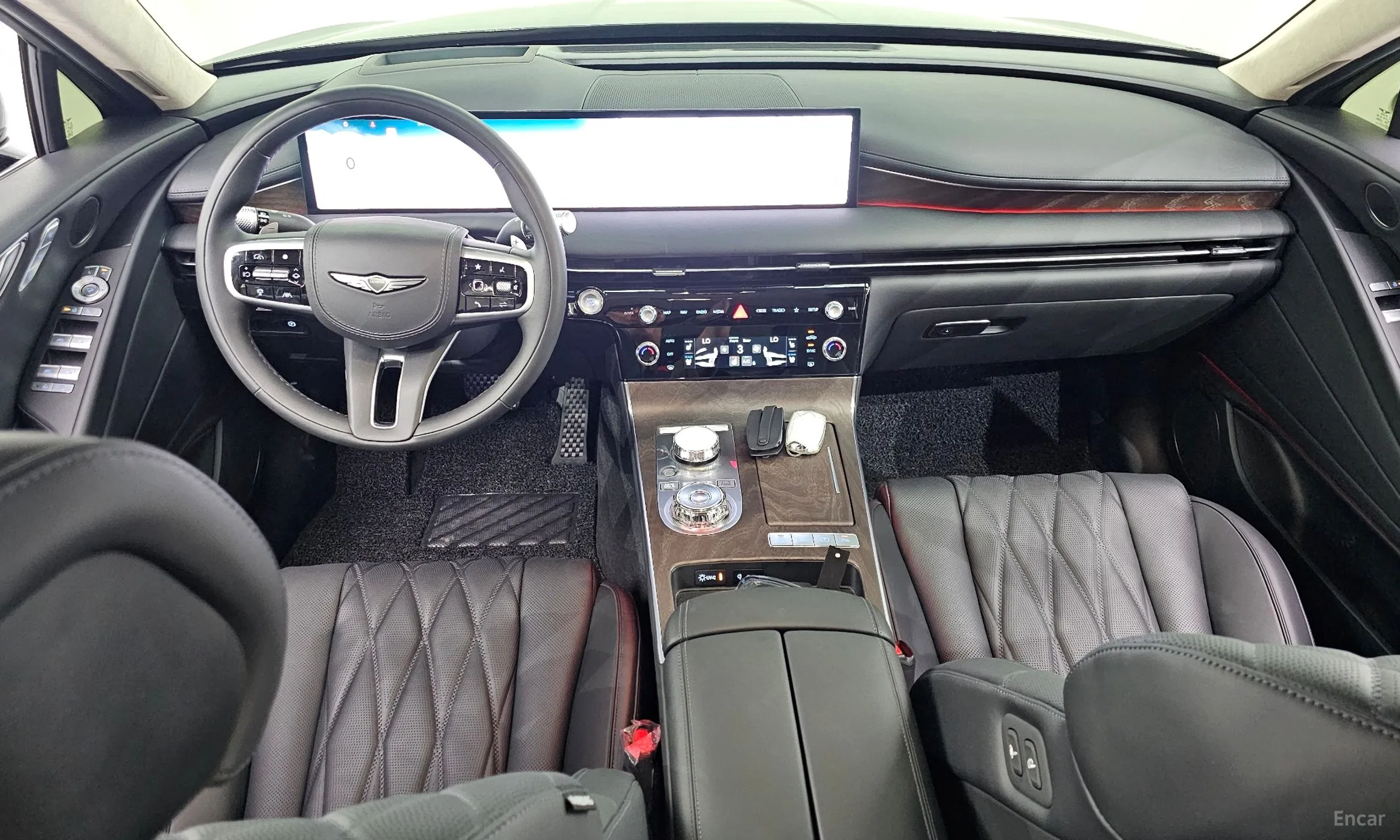 Genesis G80 (RG3) превью 7