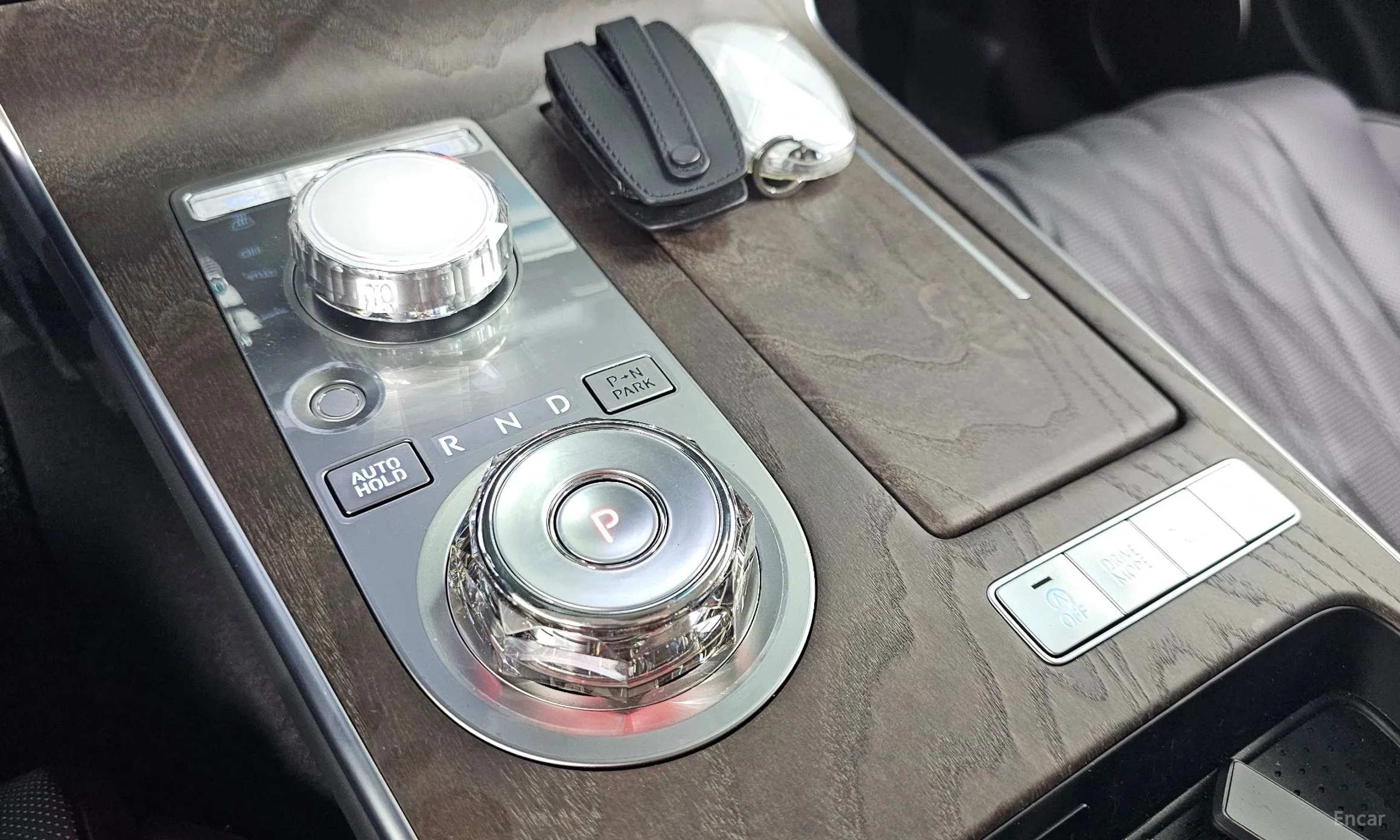 Genesis G80 (RG3) превью 9