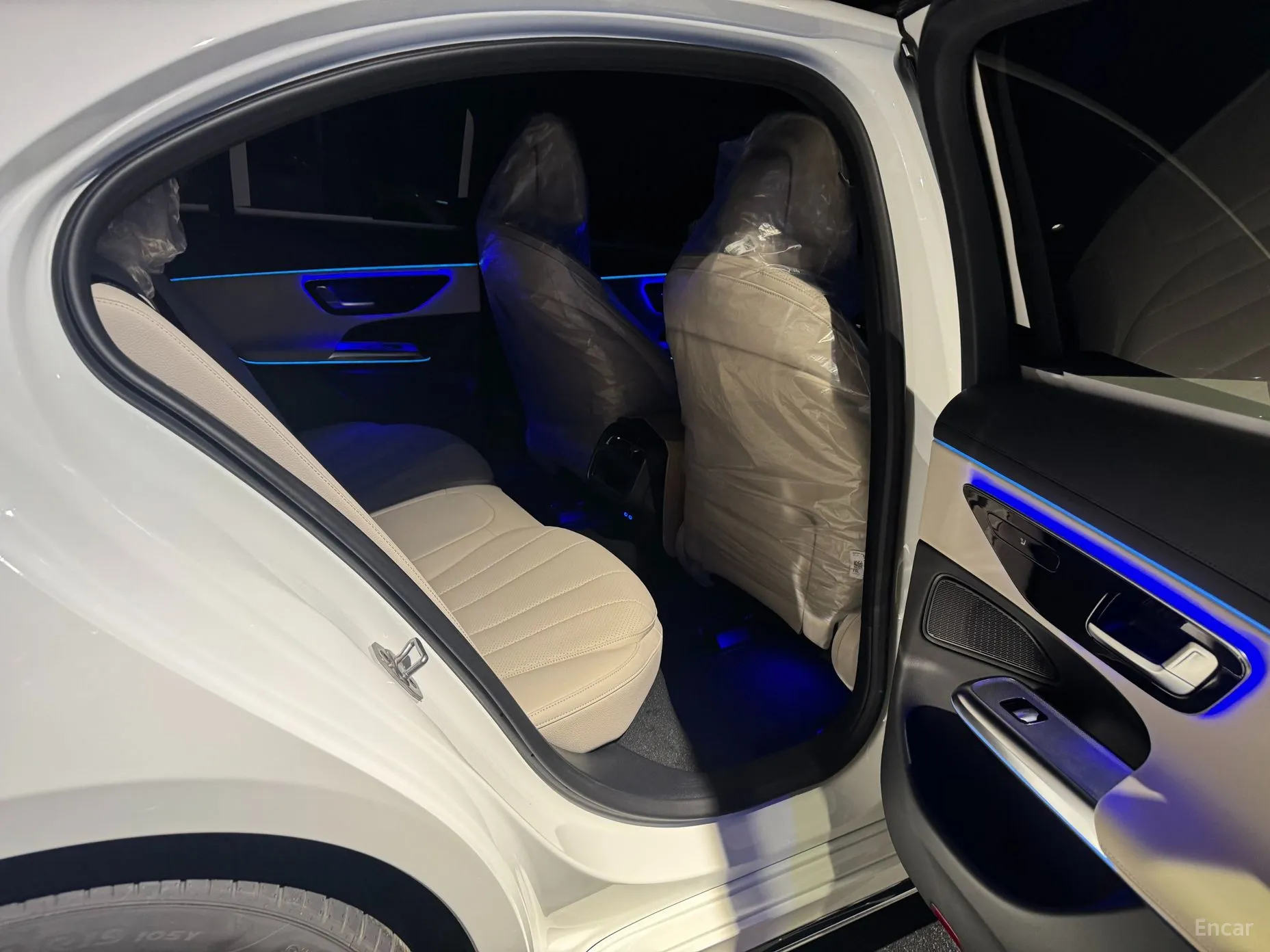 Mercedes Benz E-Class W214 превью 10