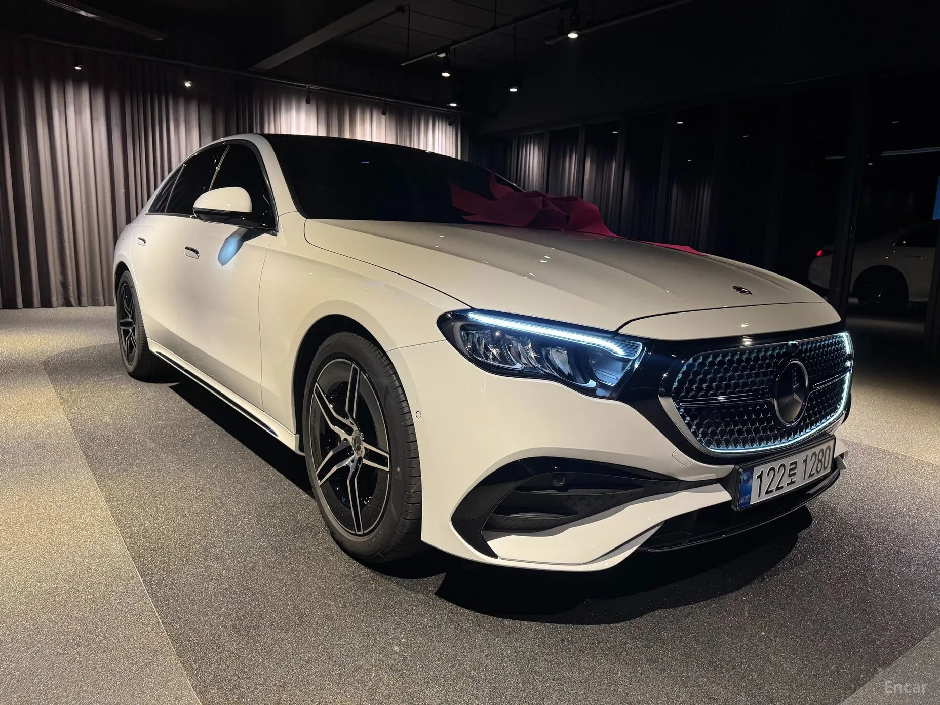 Mercedes Benz E-Class W214 превью 13