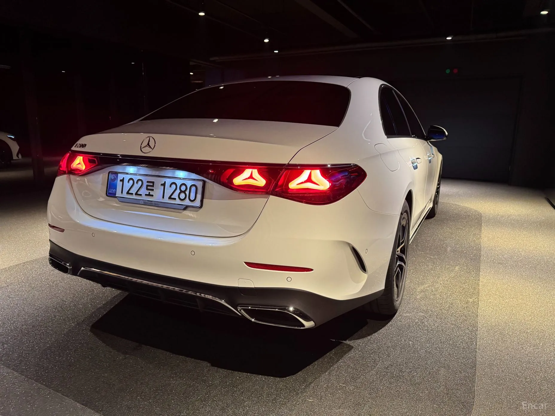 Mercedes Benz E-Class W214 превью 14