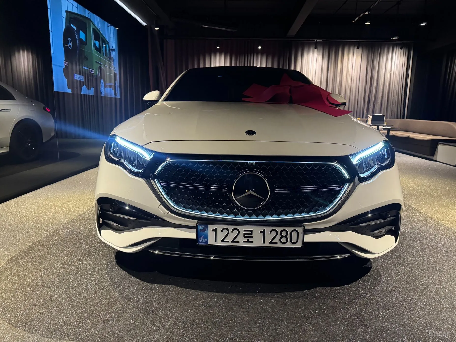 Mercedes Benz E-Class W214 превью 3