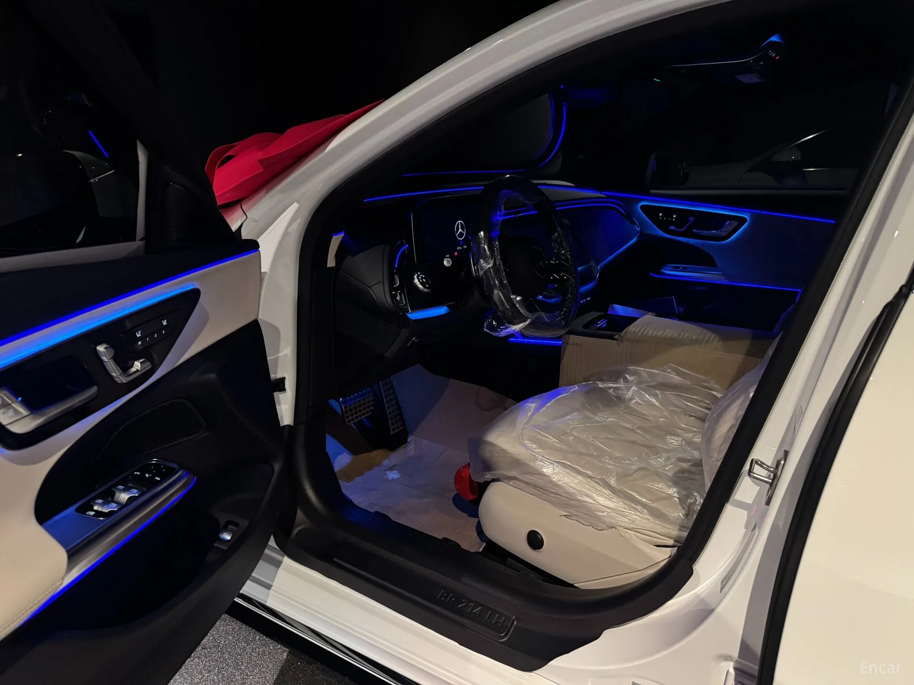 Mercedes Benz E-Class W214 превью 5