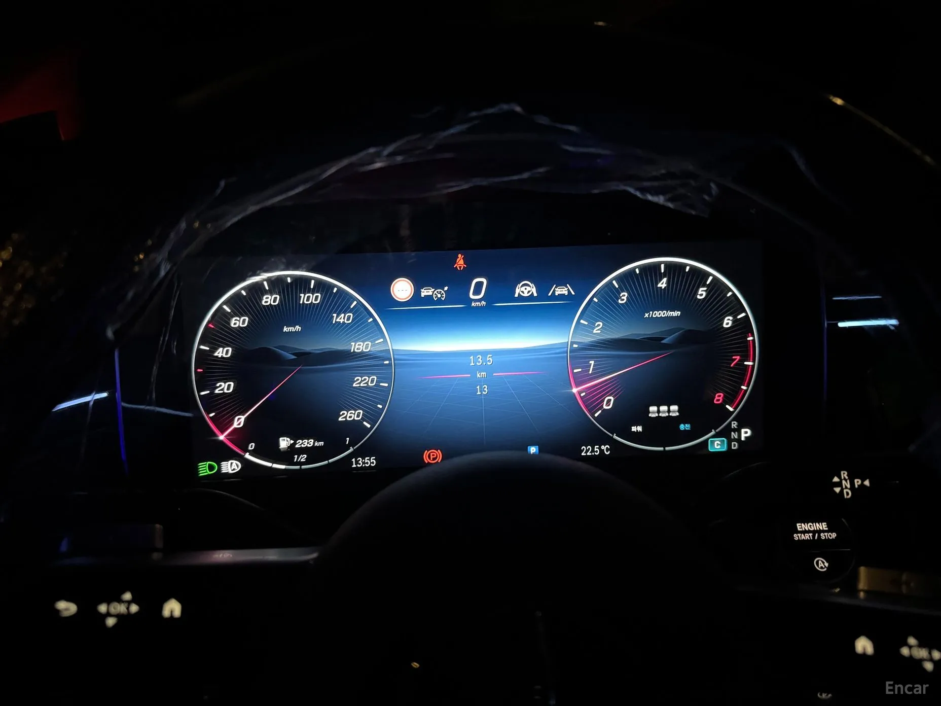 Mercedes Benz E-Class W214 превью 6